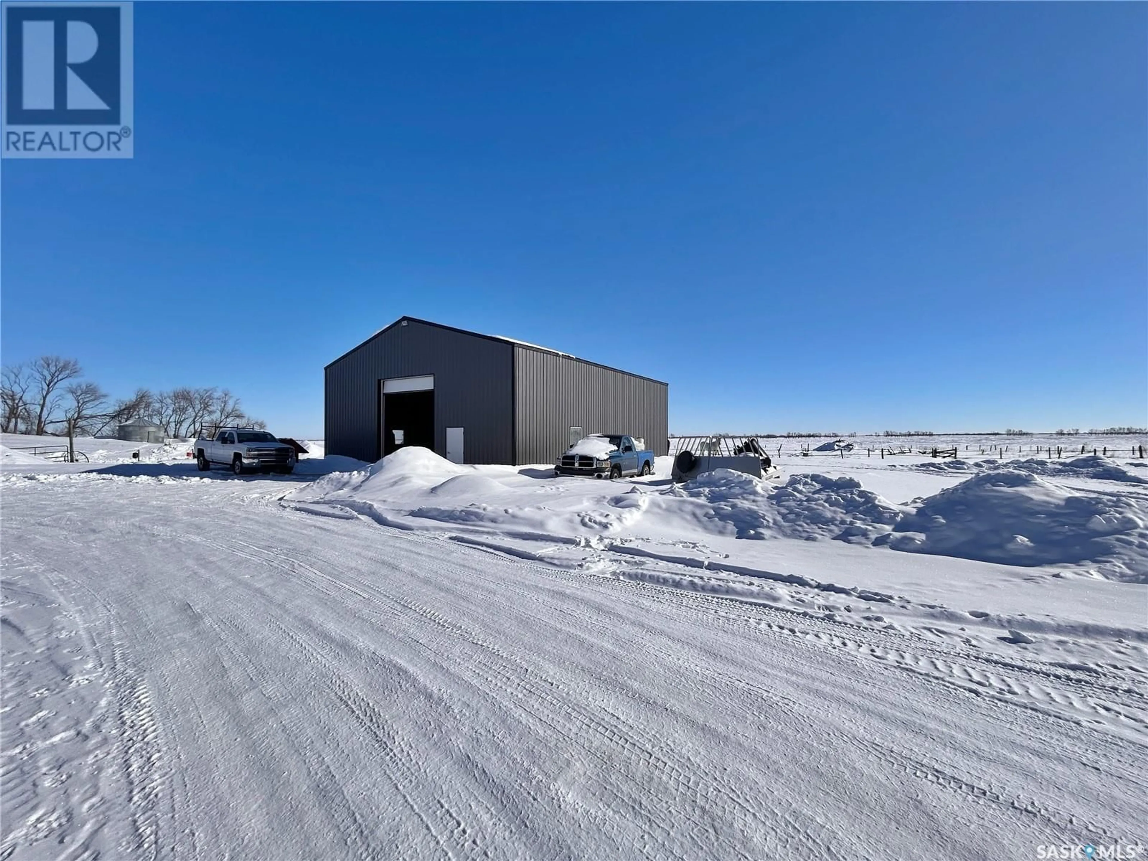 Shed for PISTER ACREAGE, Moosomin Rm No. 121 Saskatchewan S0G3N0