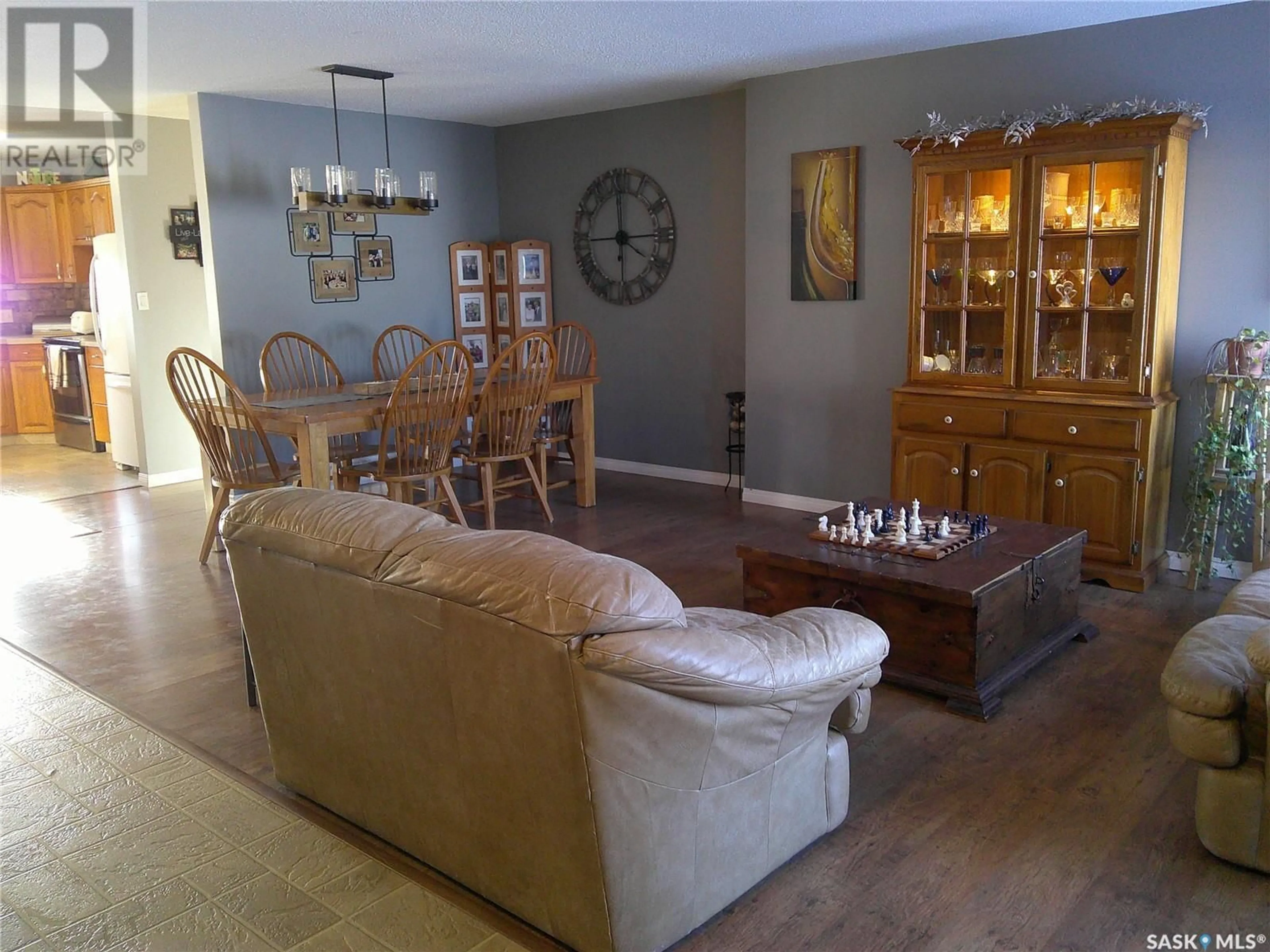 Living room with furniture, unknown for 18 St Paul STREET, St. Joseph's Saskatchewan S0G0E0