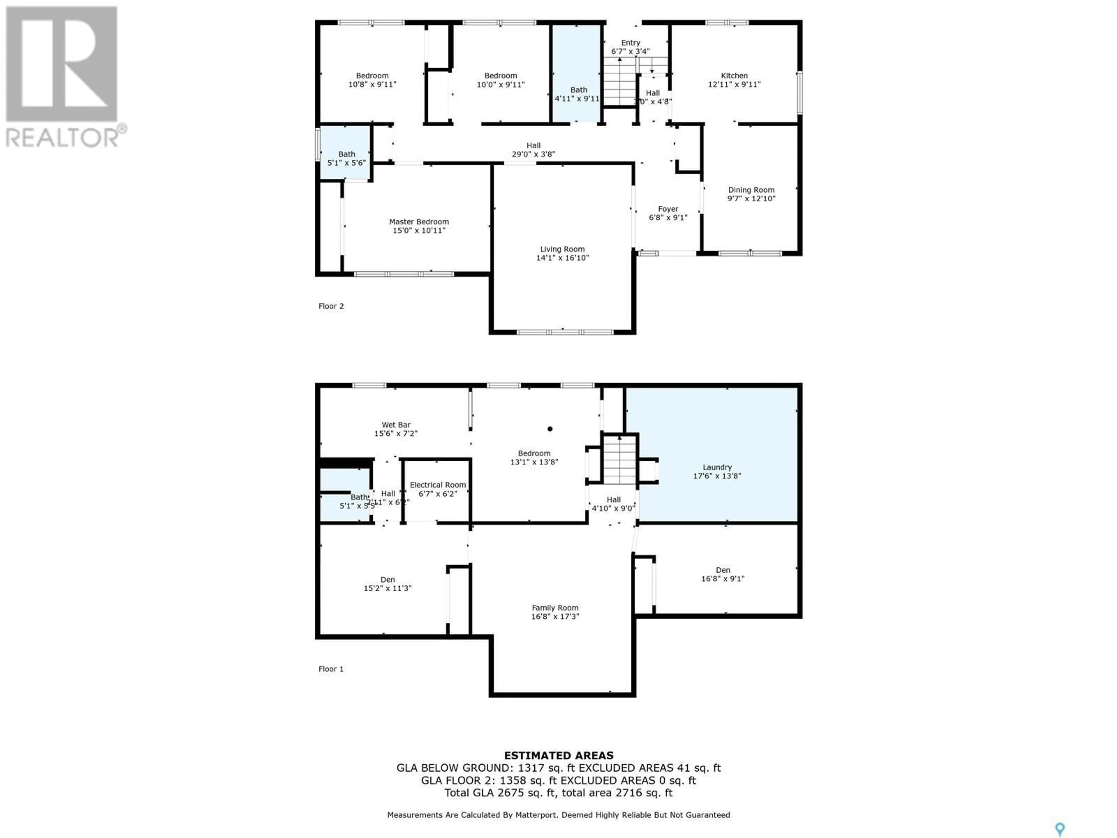 Floor plan for 132 Rupert DRIVE, Saskatoon Saskatchewan S7K1B3