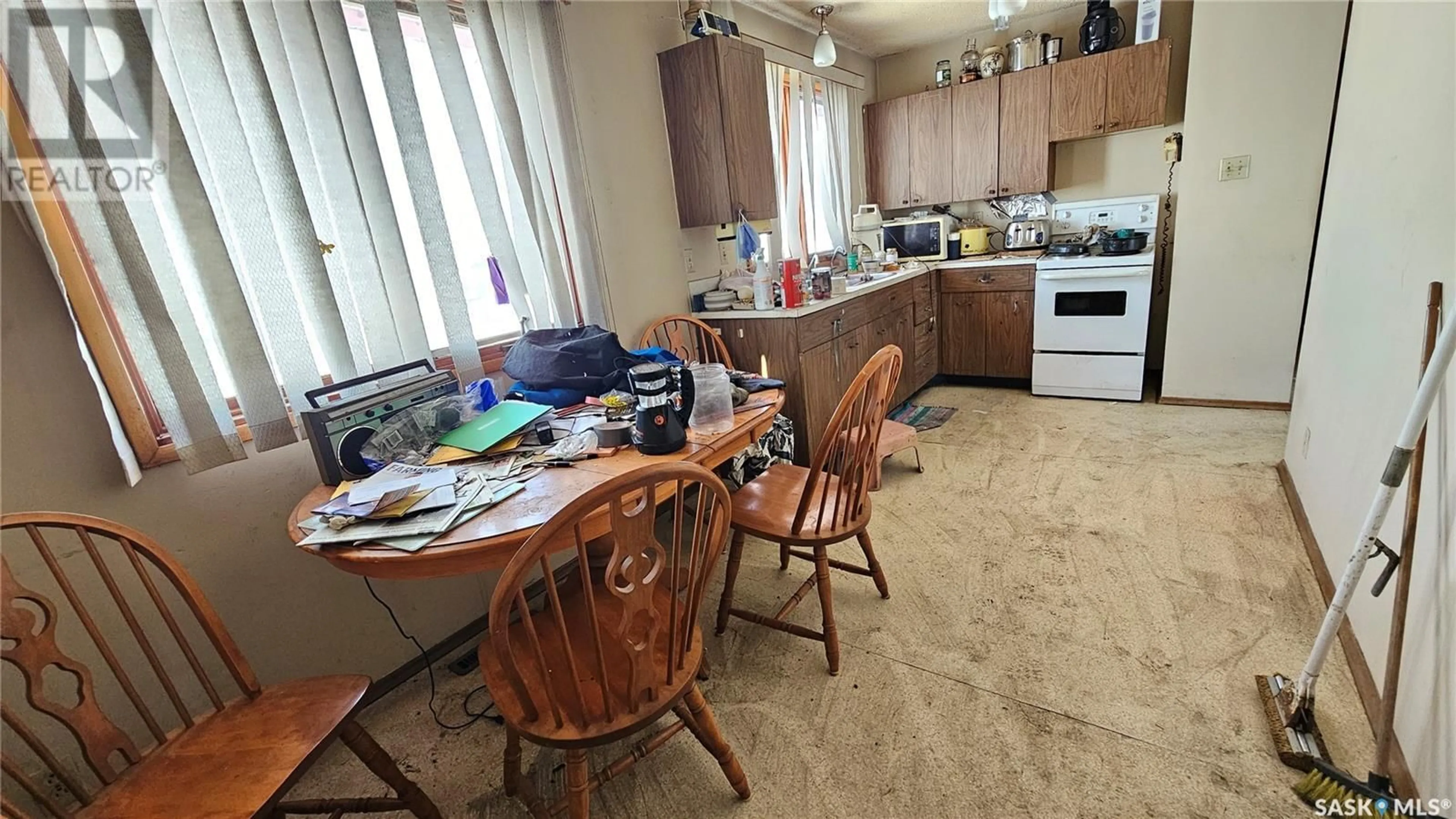 Standard kitchen, unknown for Acreage SE of Success, Success Saskatchewan S0N2R0