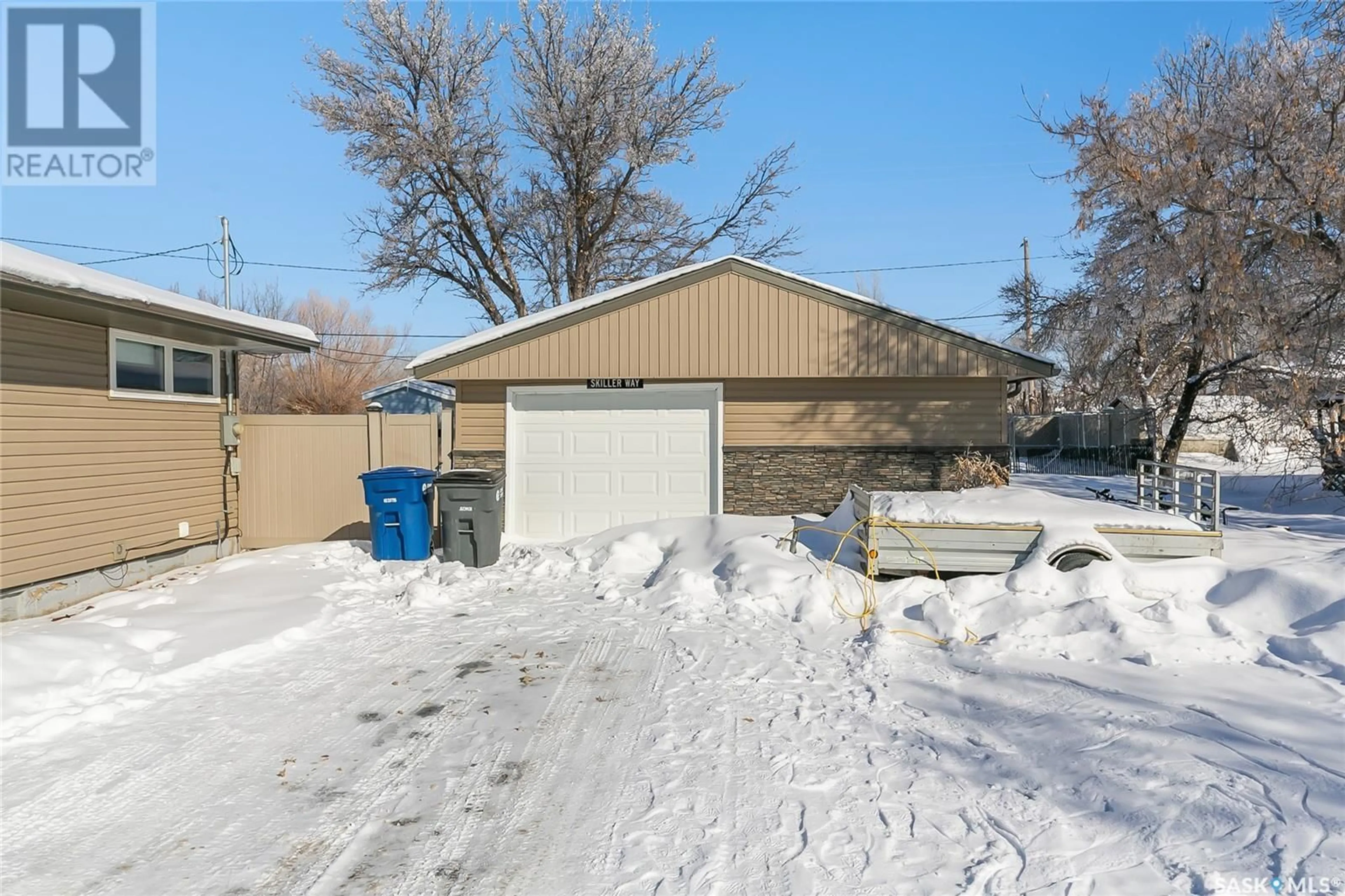 Shed for 1101 Scott AVENUE, Rouleau Saskatchewan S0G4H0