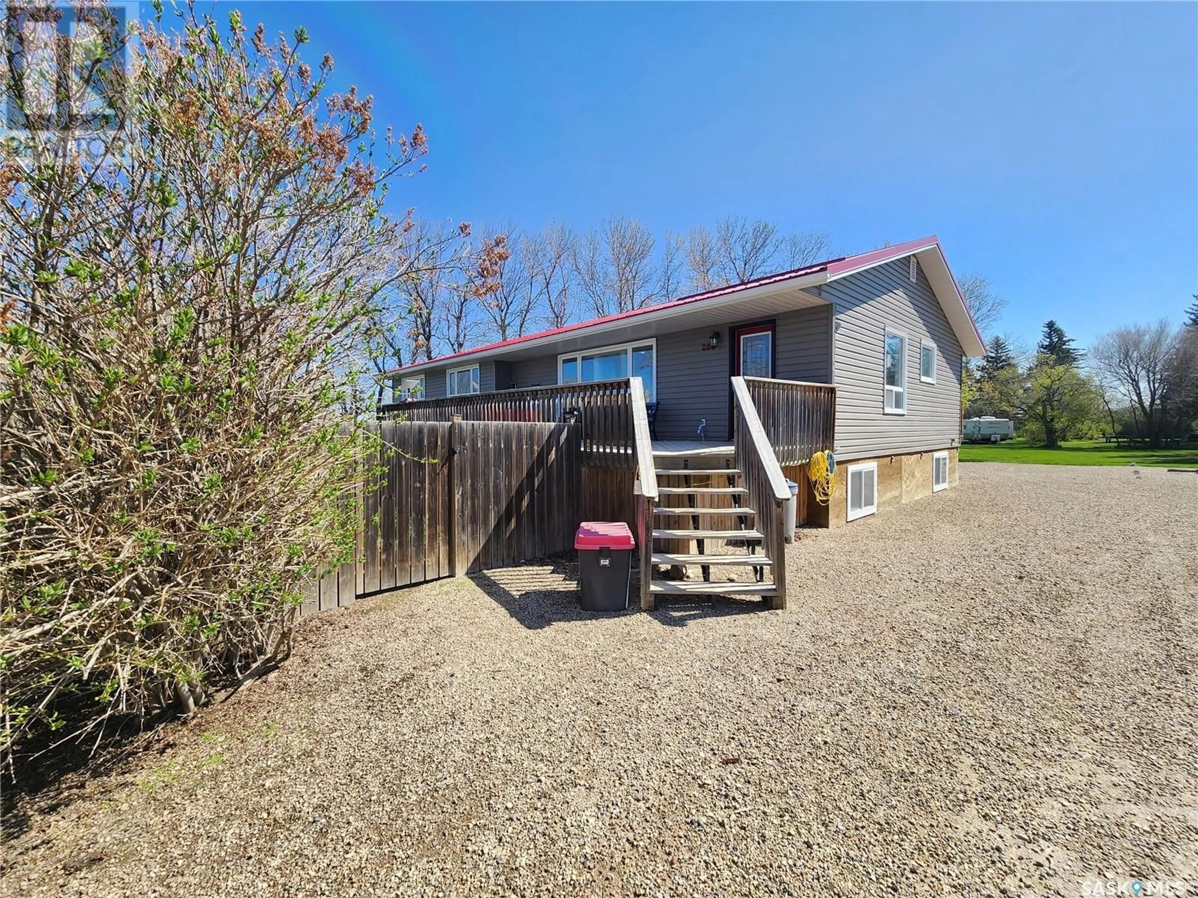 A pic from outside/outdoor area/front of a property/back of a property/a pic from drone, street for 206 Froude STREET, Griffin Saskatchewan S0C1G0