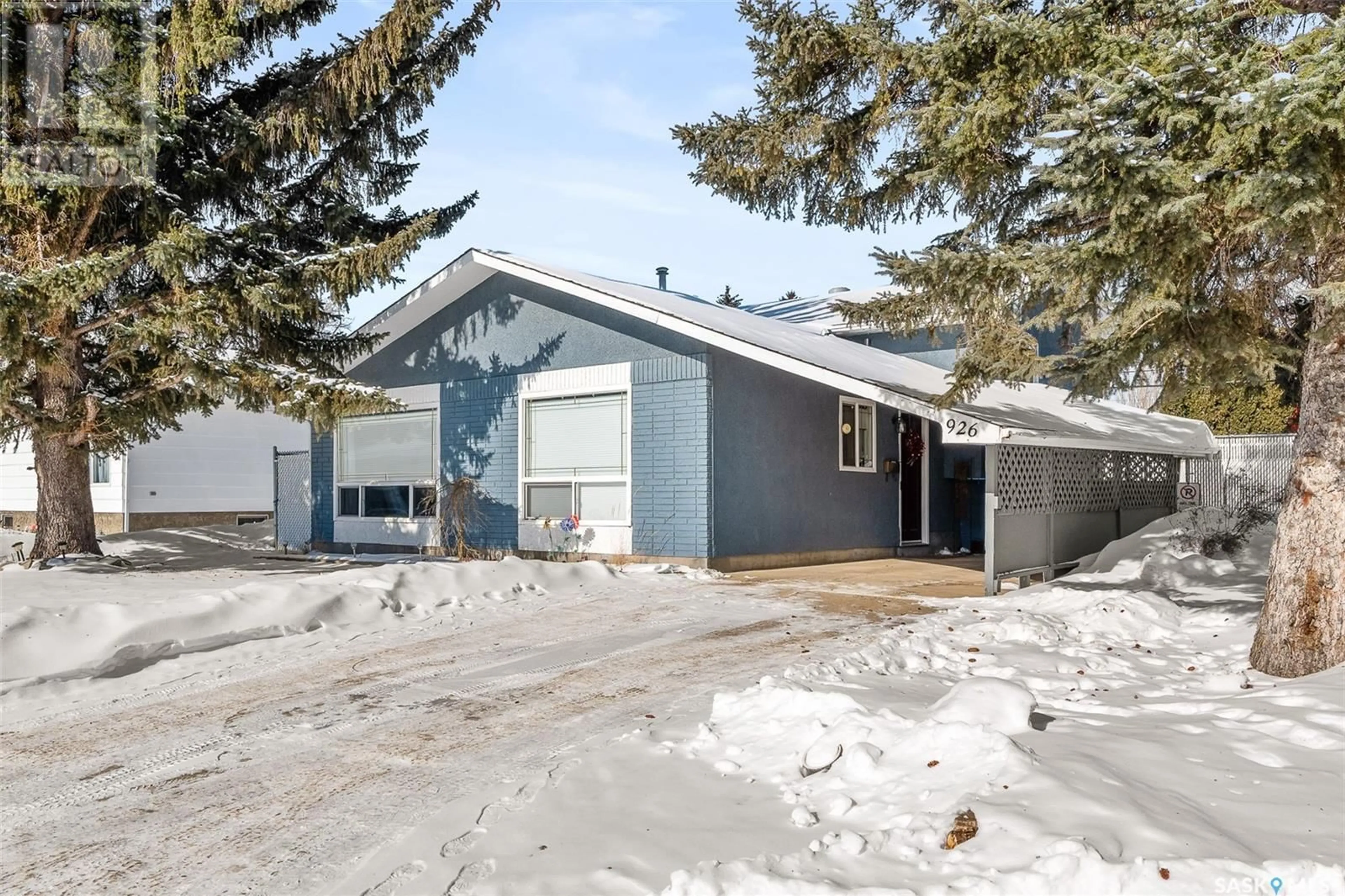 Unknown for 926 Brown STREET, Moose Jaw Saskatchewan S6H2Z2