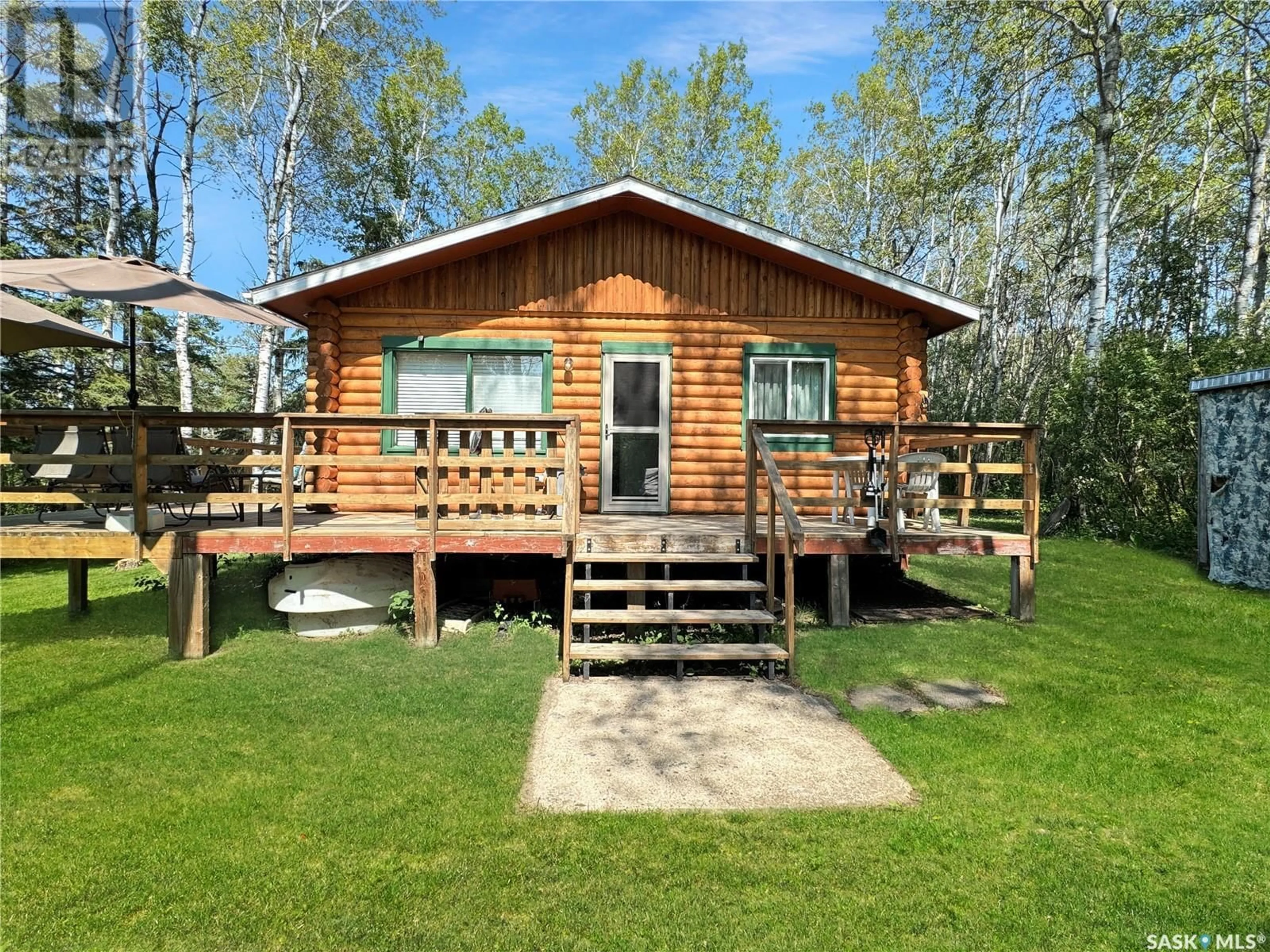 Shed for 300 LOON DRIVE, Big Shell Saskatchewan S0J2G0