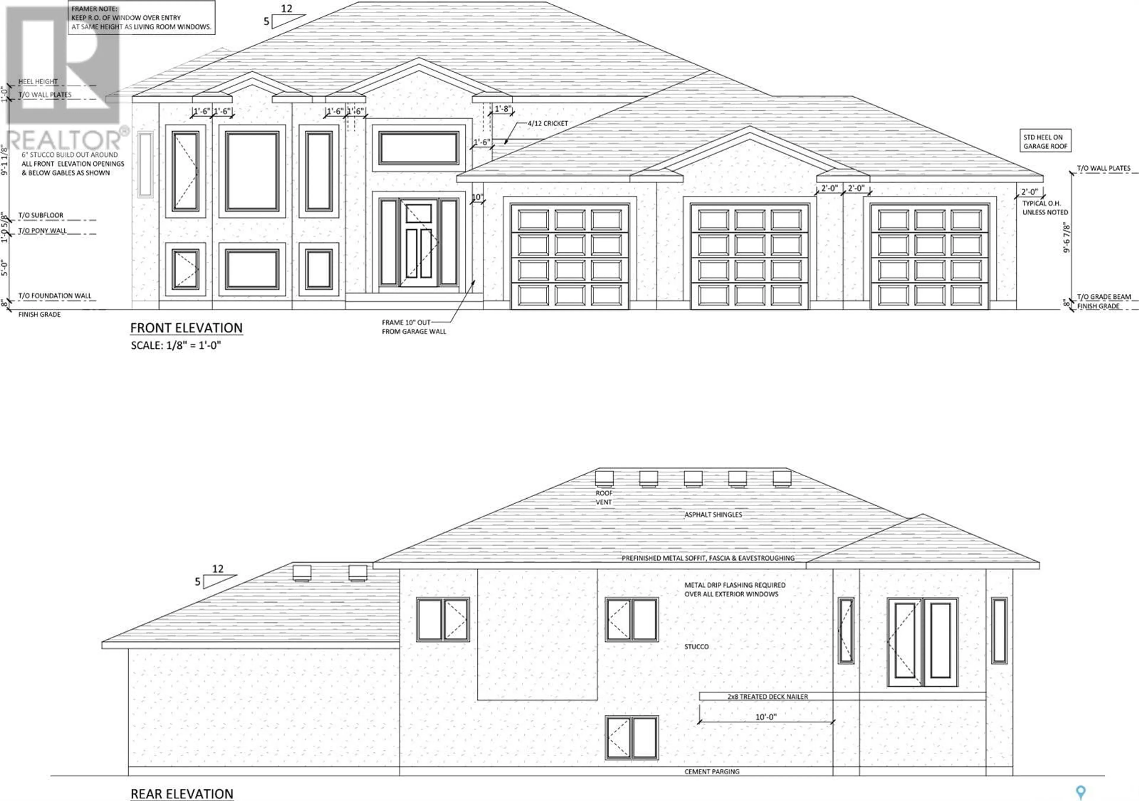 Floor plan for 33 Country Hills Estates, Clavet Saskatchewan S0K0Y0