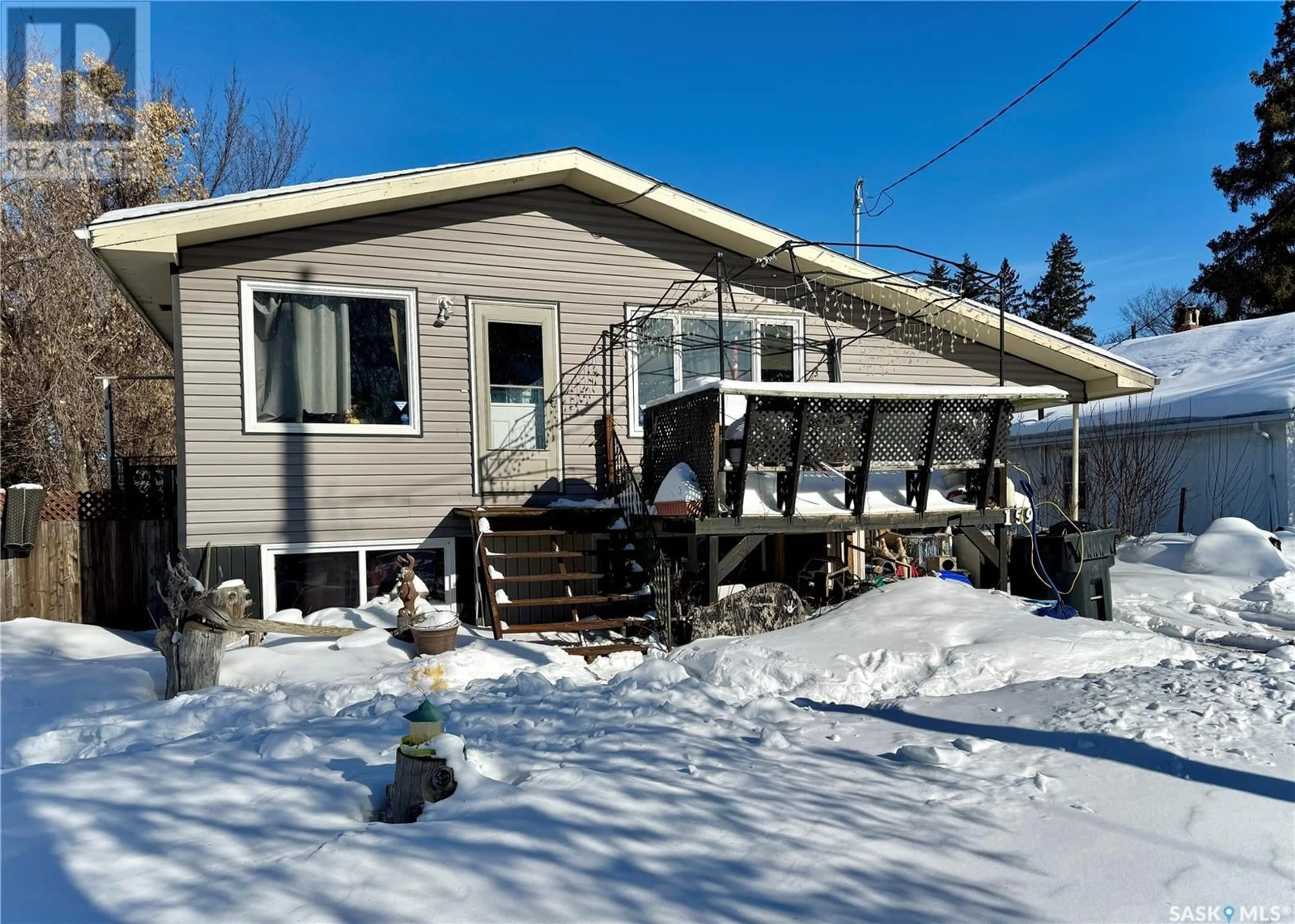 Unknown for 159 Duncan STREET W, Yorkton Saskatchewan S3N0G7