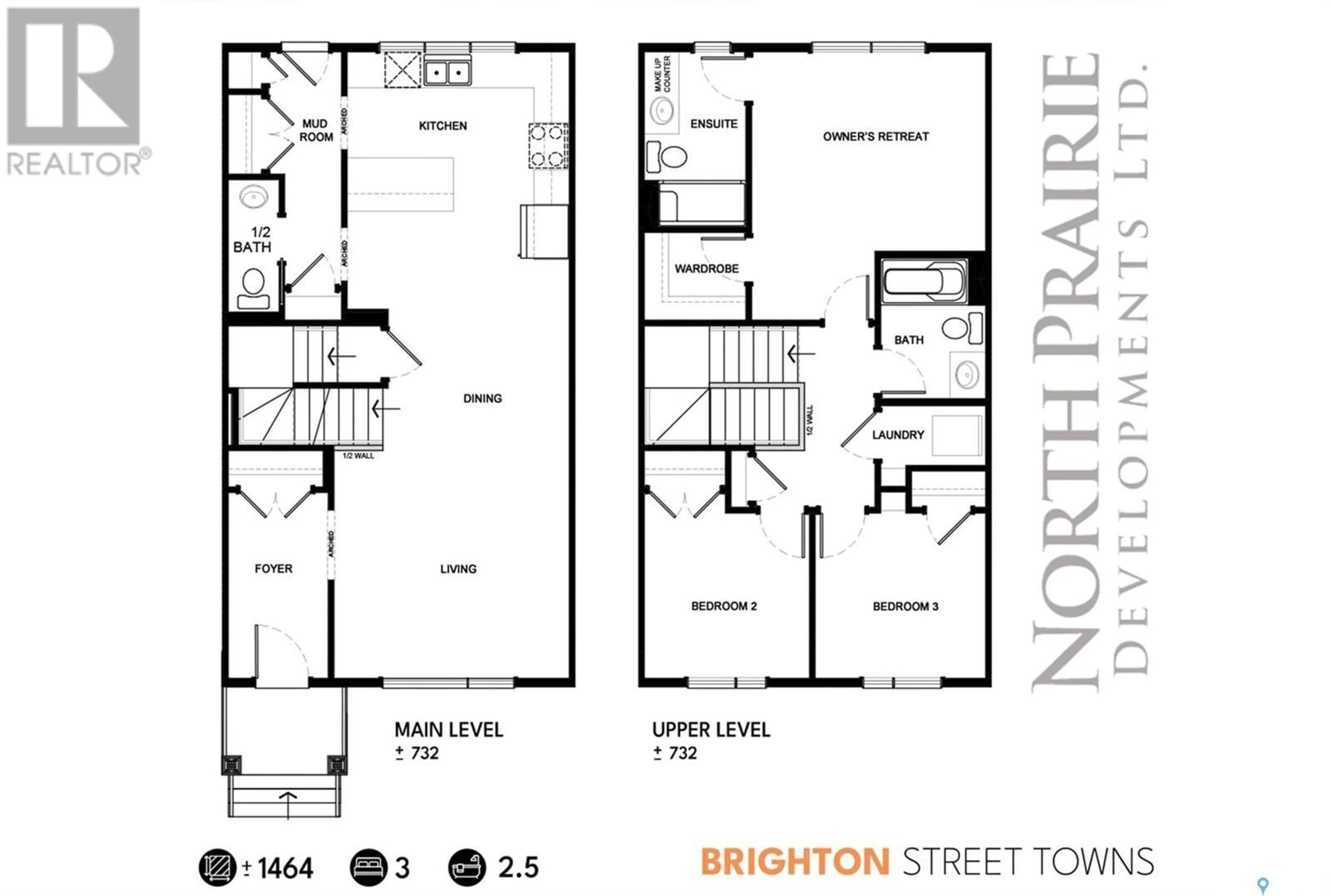 Floor plan for 70 TASKAMANWA TERRACE, Saskatoon Saskatchewan S7V1P6