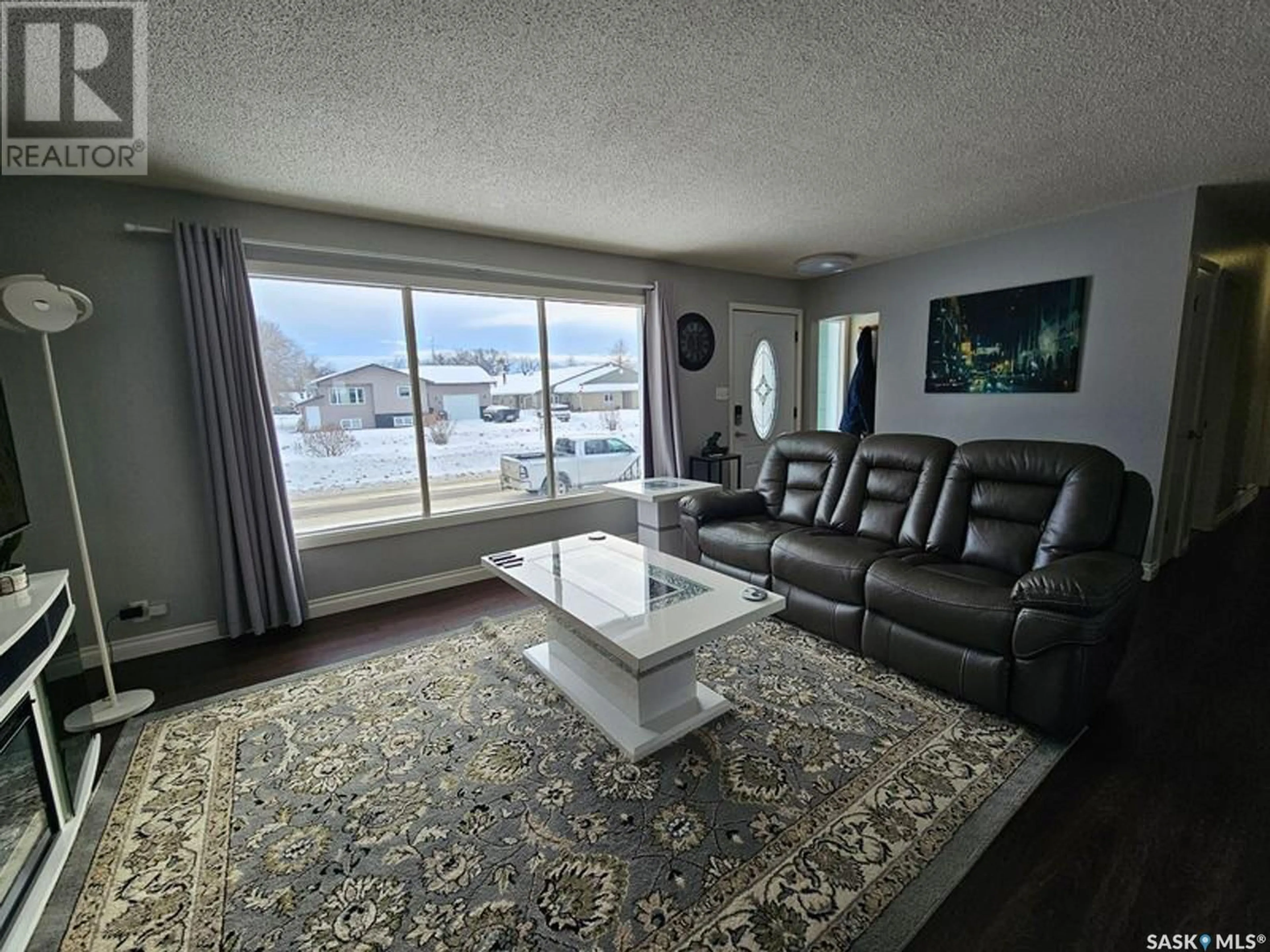 Living room with furniture, unknown for 513 Centre STREET, Meadow Lake Saskatchewan S9X1E1