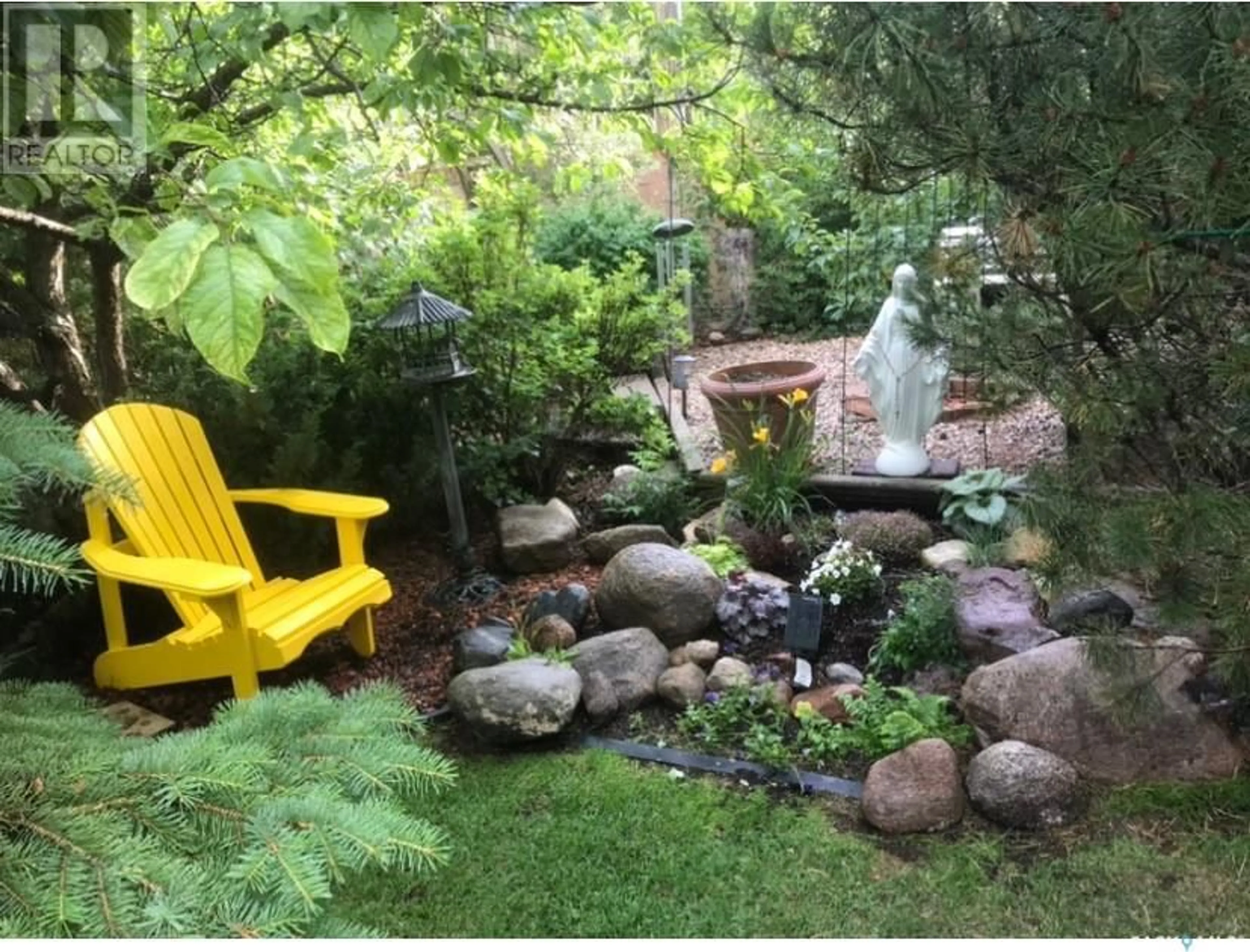Patio, unknown for 64 JAMES AVENUE, Yorkton Saskatchewan S3N2C4