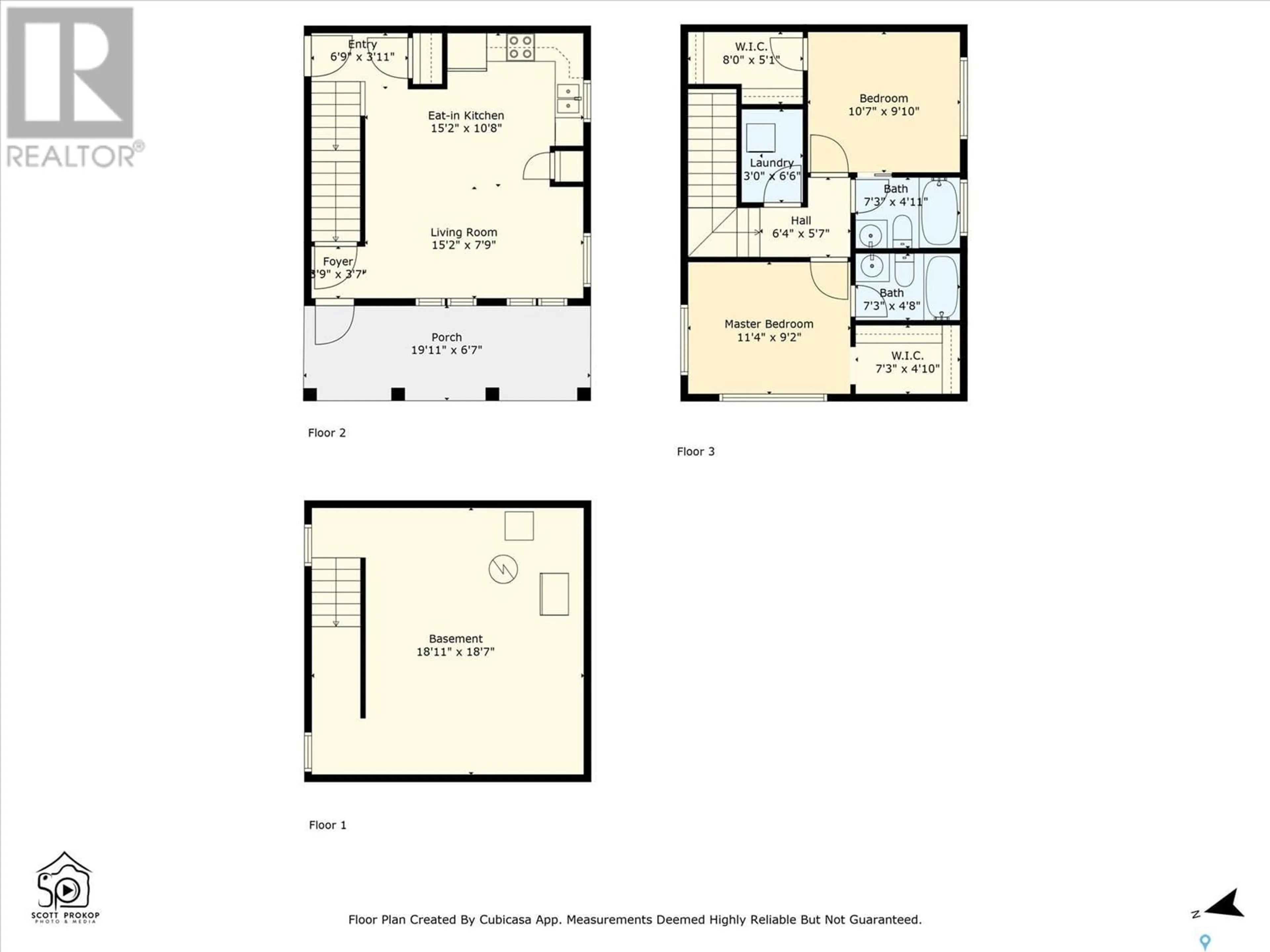 Floor plan for 122 100 Chaparral BOULEVARD, Martensville Saskatchewan S0K0A2