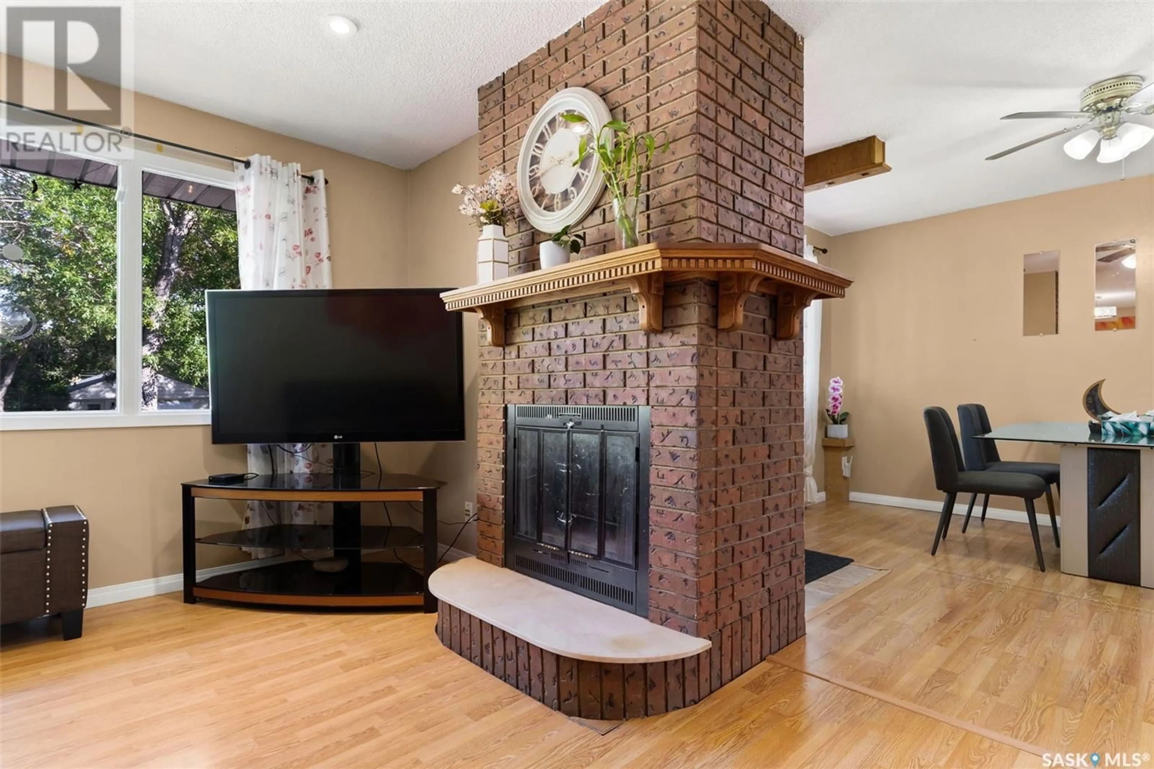 Living room with furniture, unknown for 242 Smith STREET, Regina Saskatchewan S4R2K7