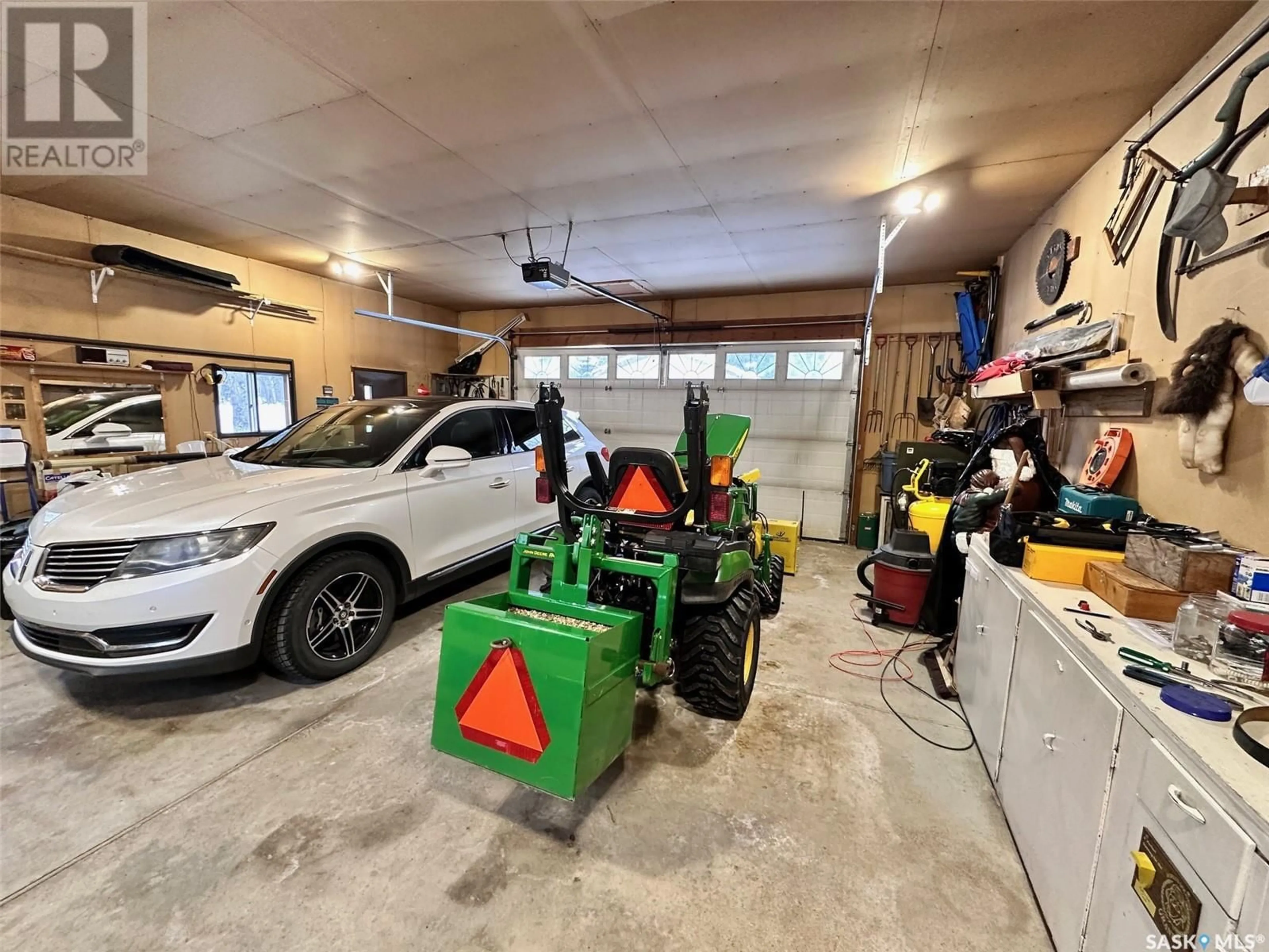 A pic from outside/outdoor area/front of a property/back of a property/a pic from drone, unknown for MILLIKIN ACREAGE, Big River Rm No. 555 Saskatchewan S0J0E0