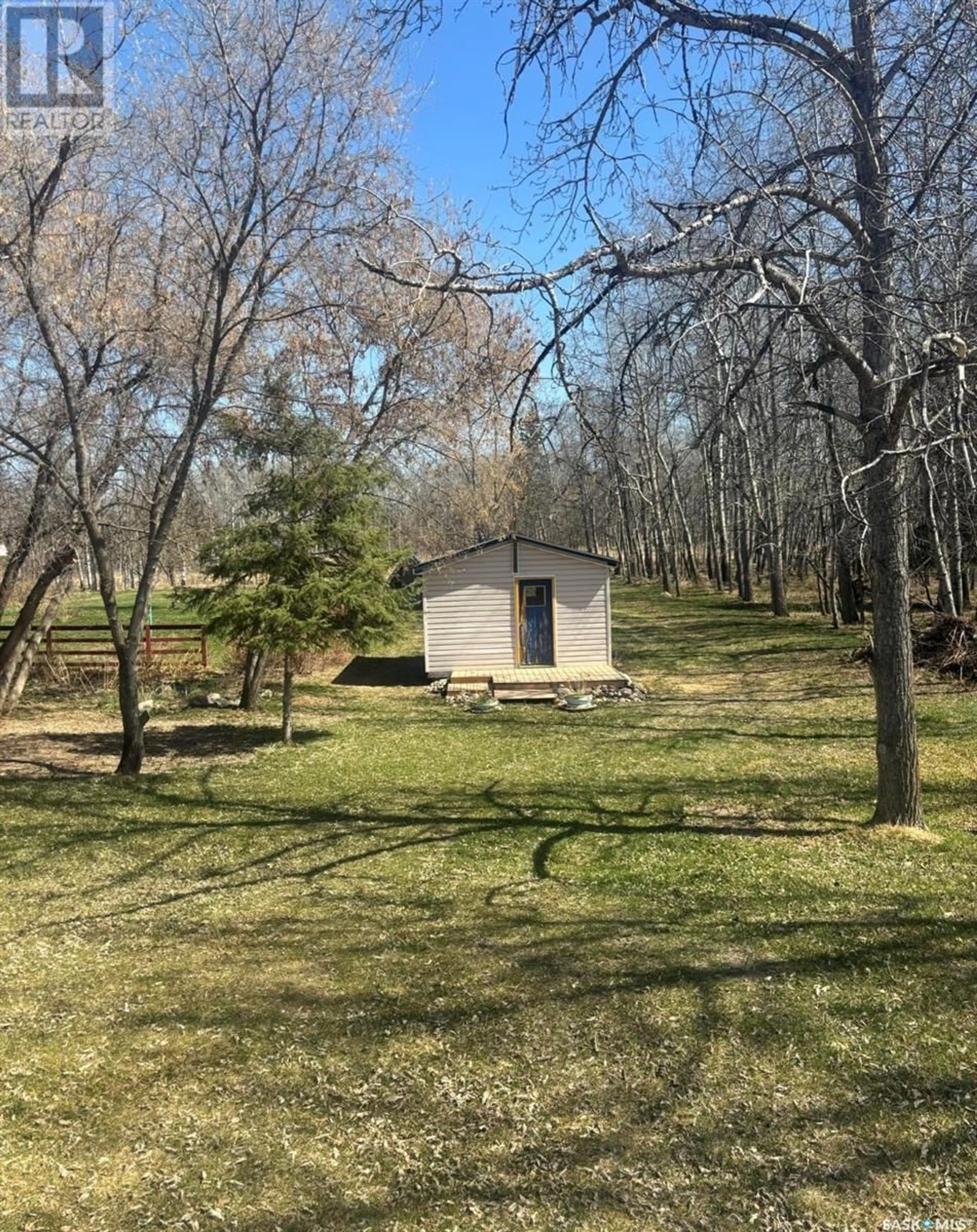 Shed for HARDER ACREAGE, Big River Rm No. 555 Saskatchewan S0J0E0