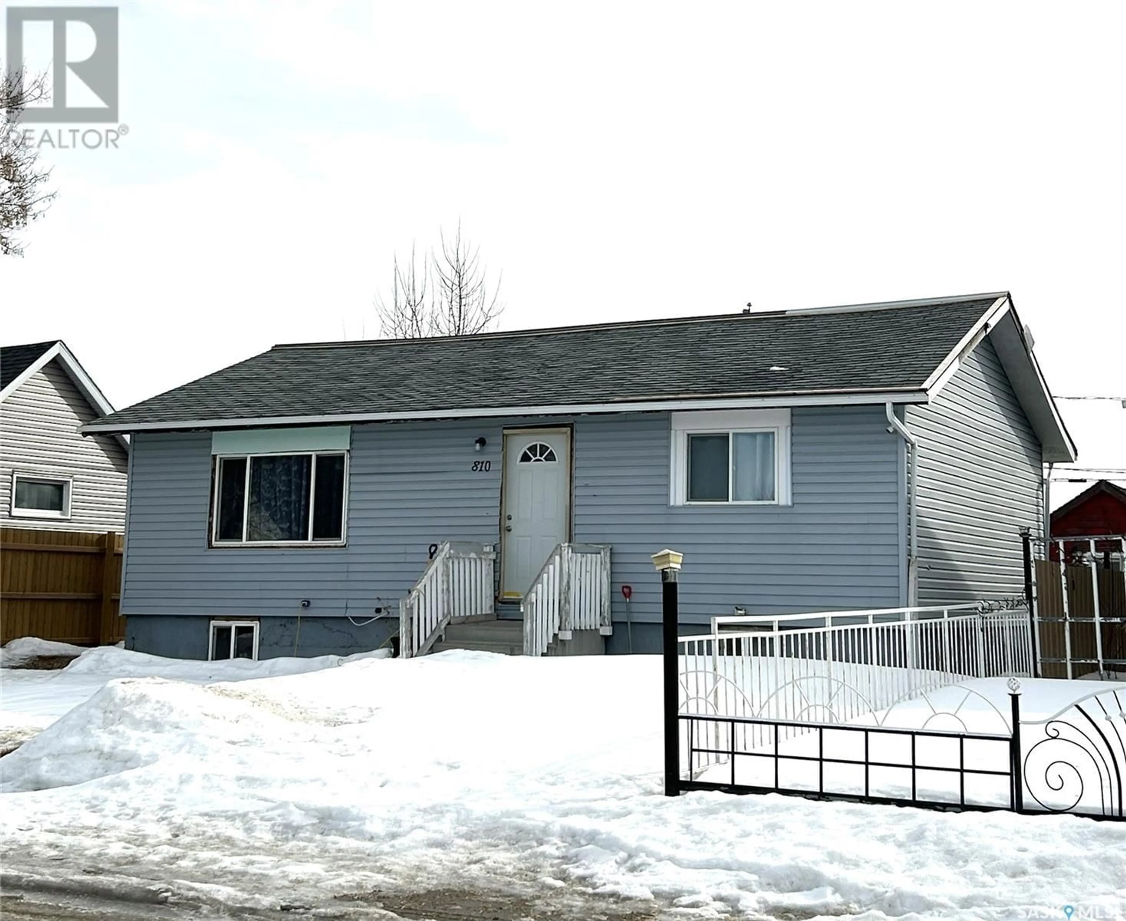 Unknown for 810 EVA STREET, Estevan Saskatchewan S4A1P3