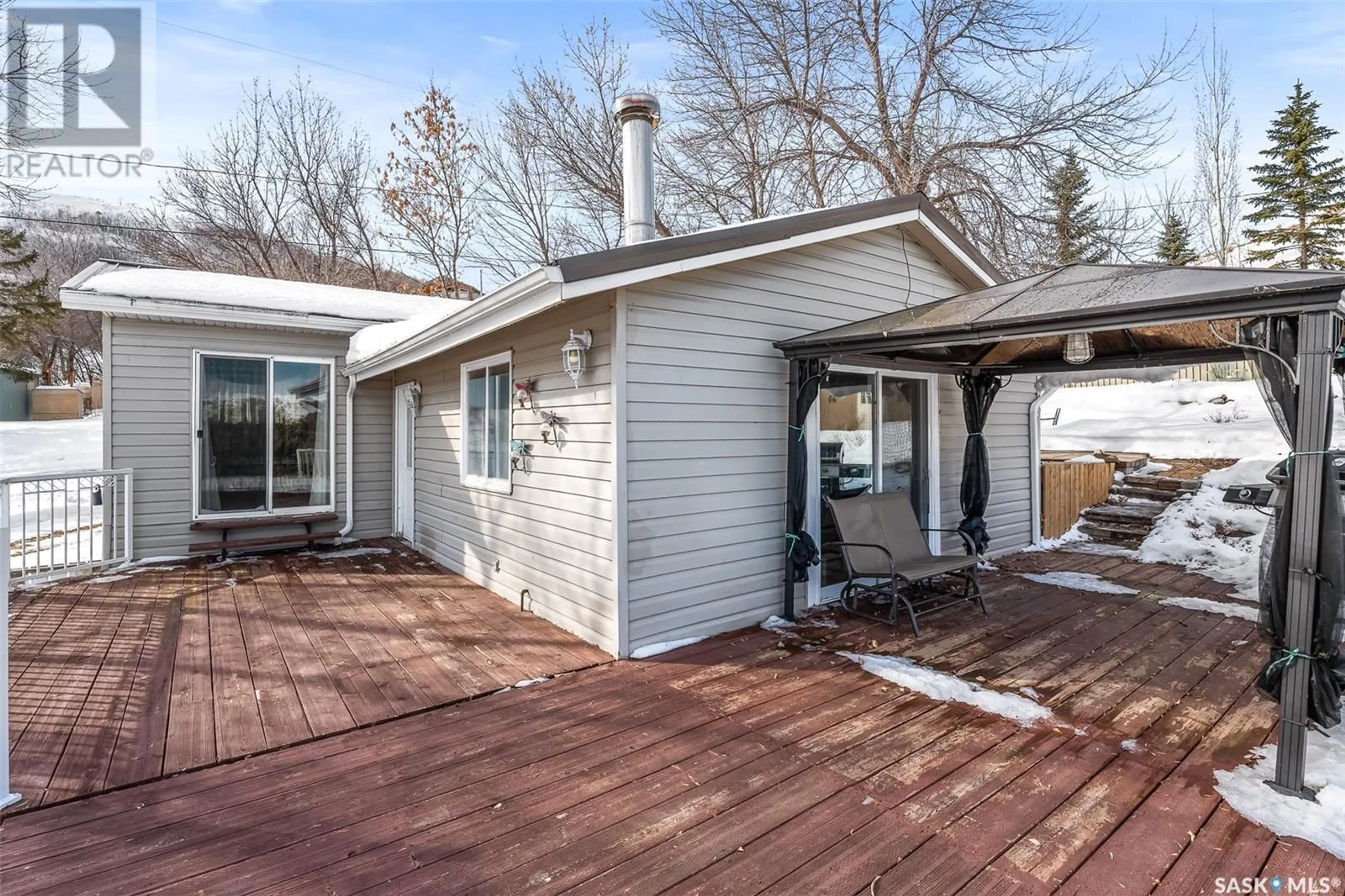 Patio, unknown for 114 MARINE DRIVE, South Lake Saskatchewan S0H2X0