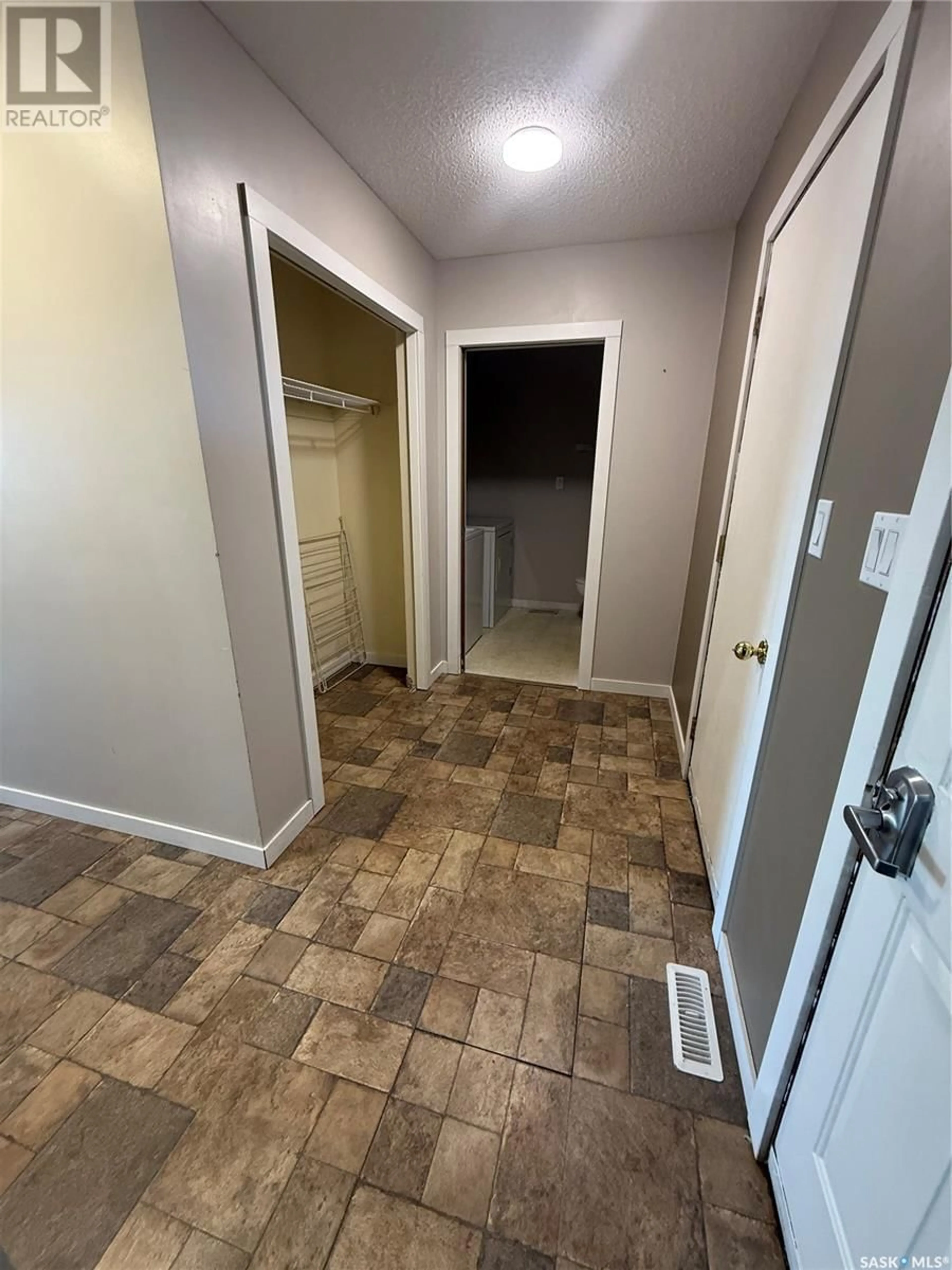 Indoor entryway for B - 1159 TAISEY CRESCENT, Estevan Saskatchewan S4A2S8