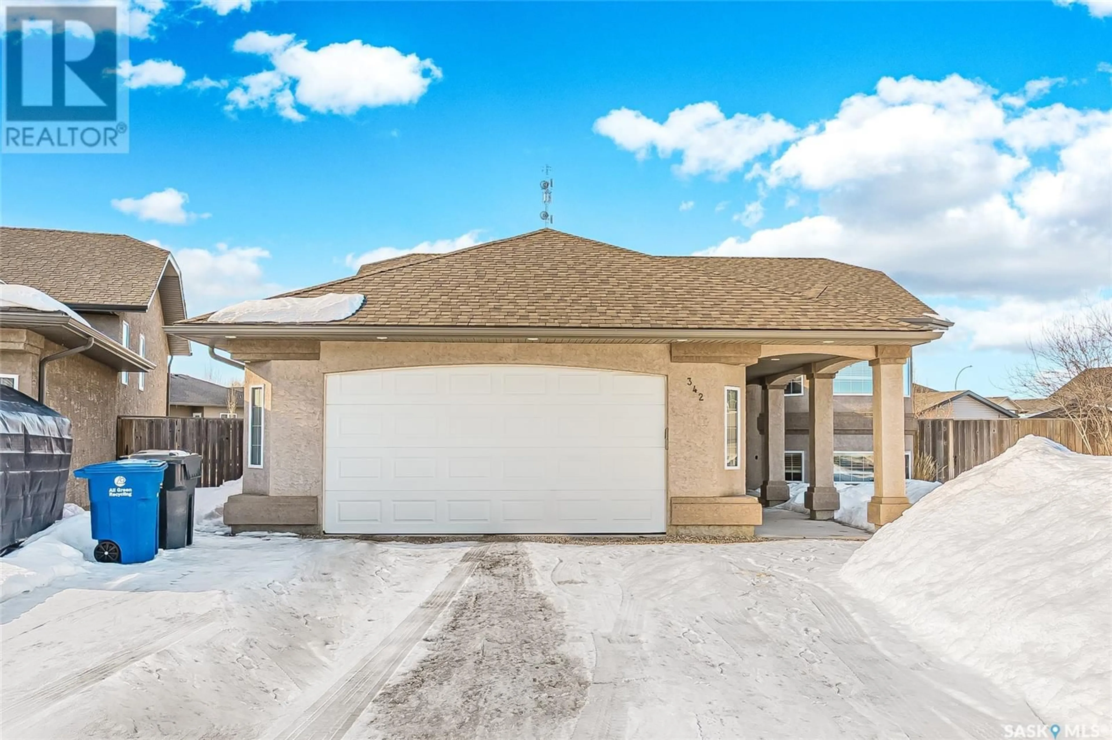 Indoor garage for 342 Lakeridge DRIVE, Warman Saskatchewan S0K0A1