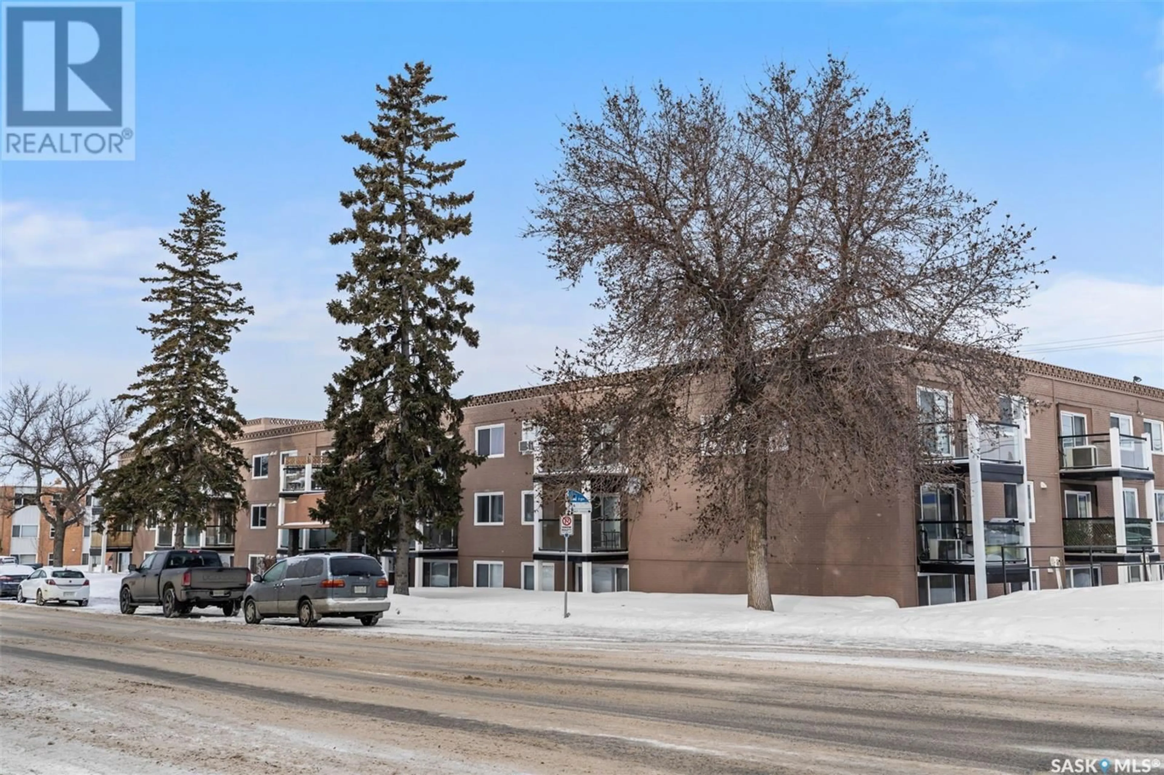 Unknown for 13 - 2707 7TH STREET, Saskatoon Saskatchewan S7H1A7
