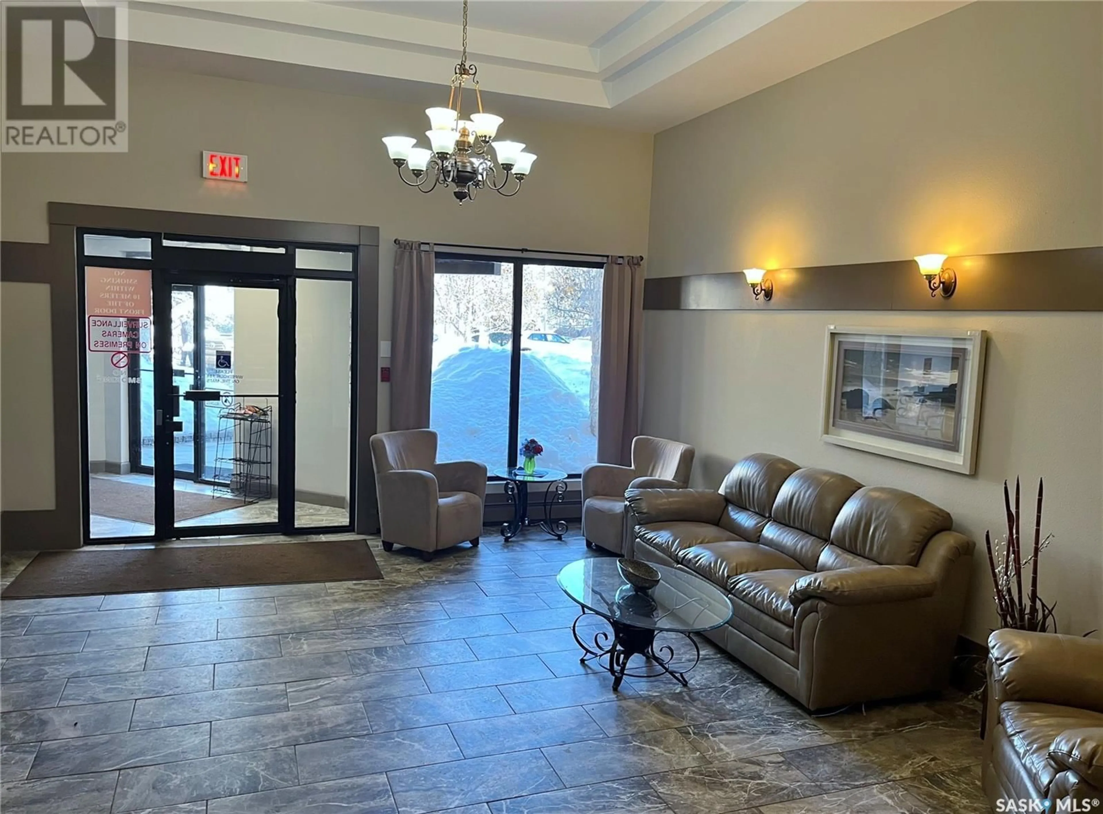 Lobby for #235 2301 Adelaide STREET E, Saskatoon Saskatchewan S7J5H6