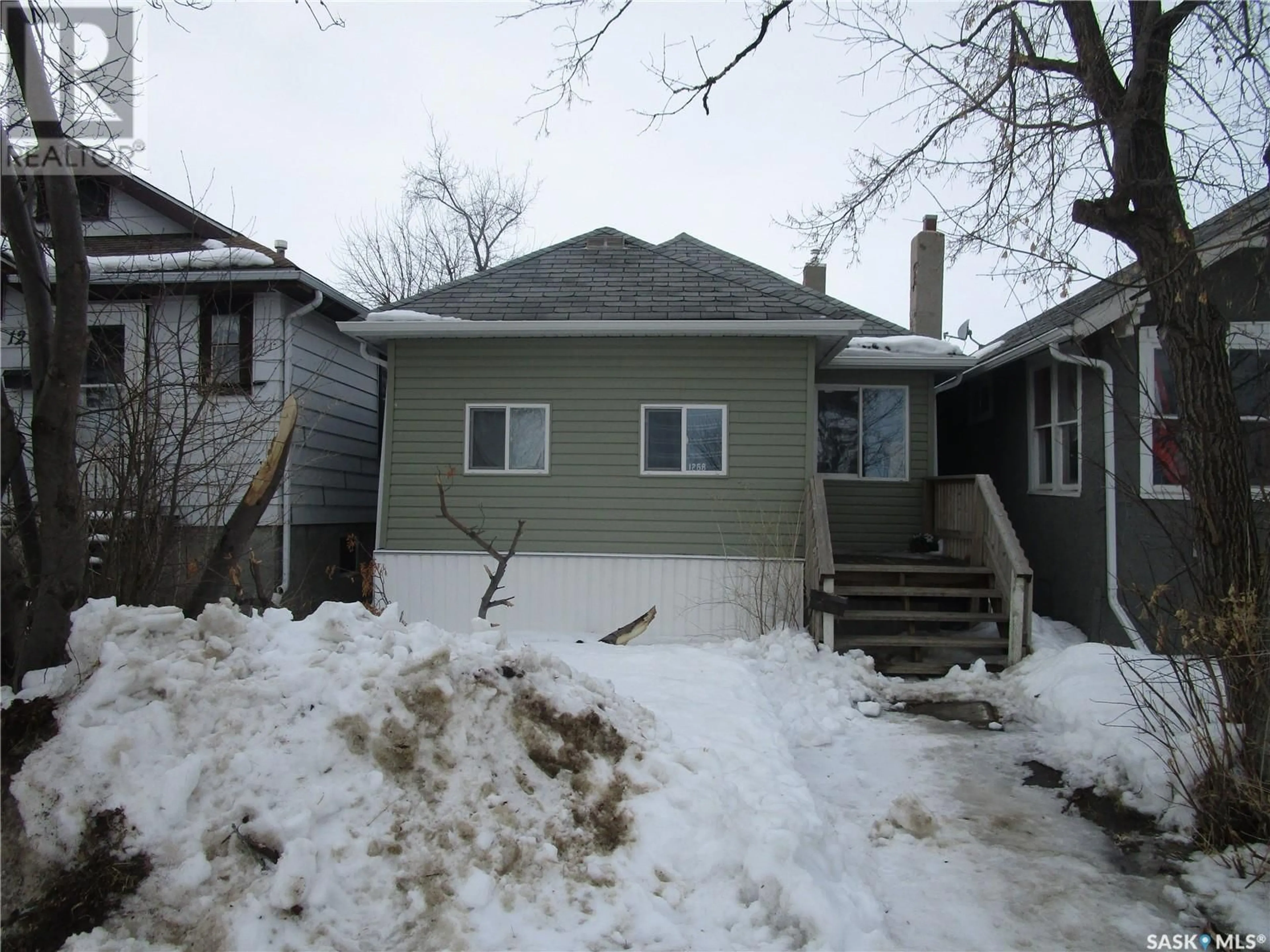 Unknown for 1268 ELPHINSTONE STREET, Regina Saskatchewan S4T3M3