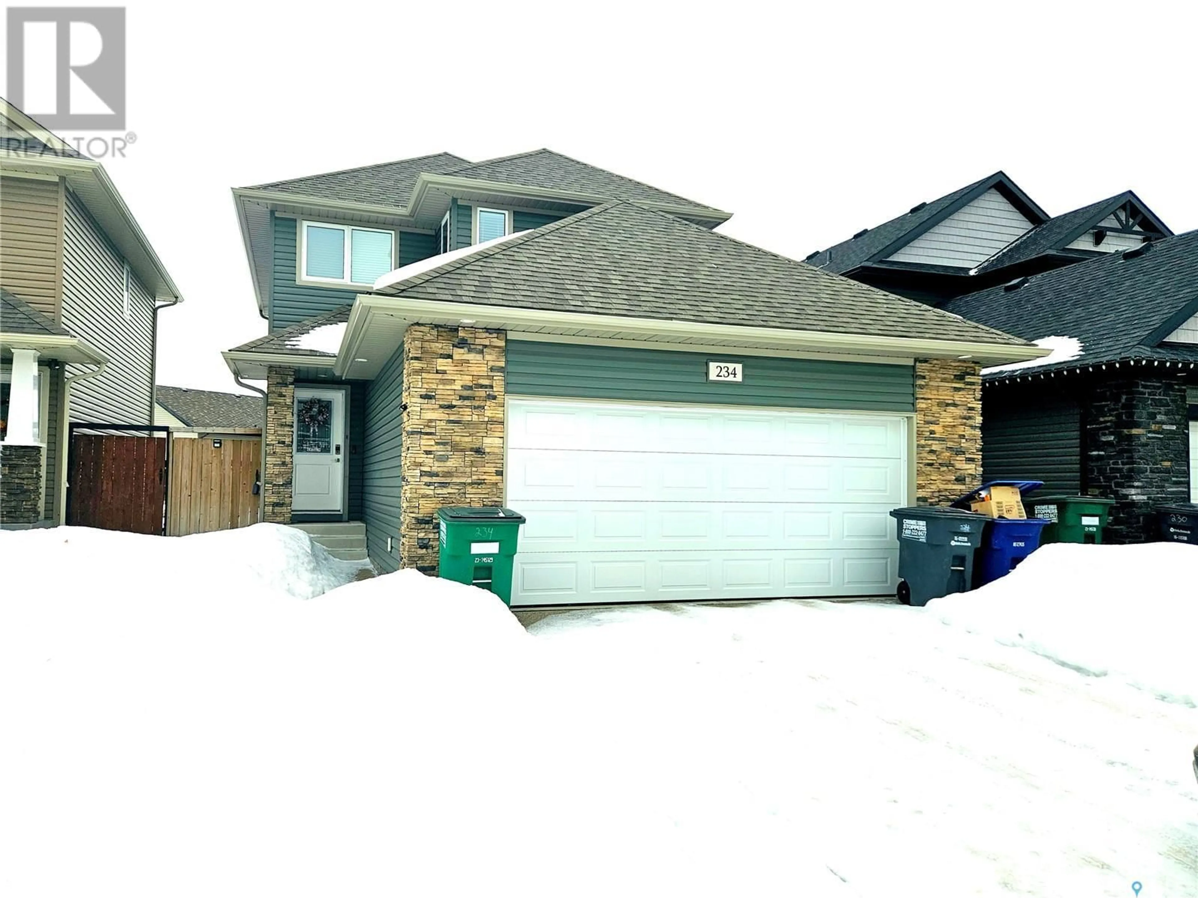 Unknown for 234 Lewin CRESCENT, Saskatoon Saskatchewan S7T0T3