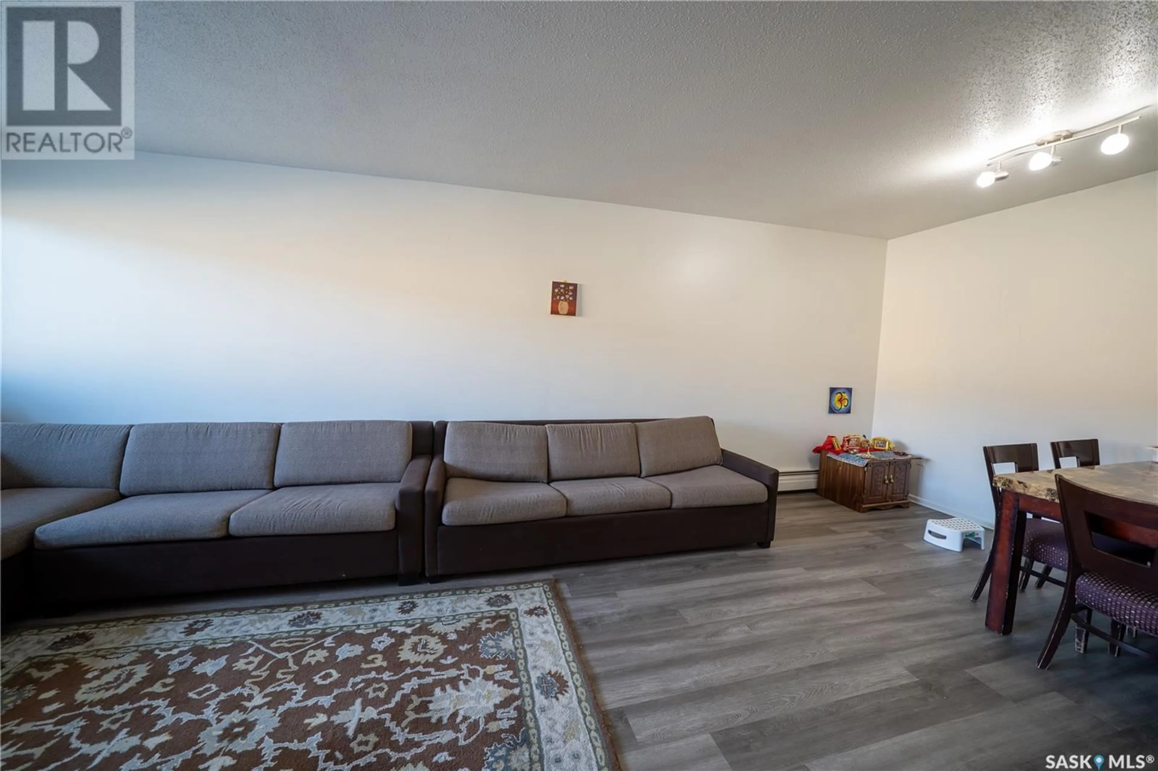 Living room with furniture, unknown for 6 4341 Rae STREET, Regina Saskatchewan S4S3B2