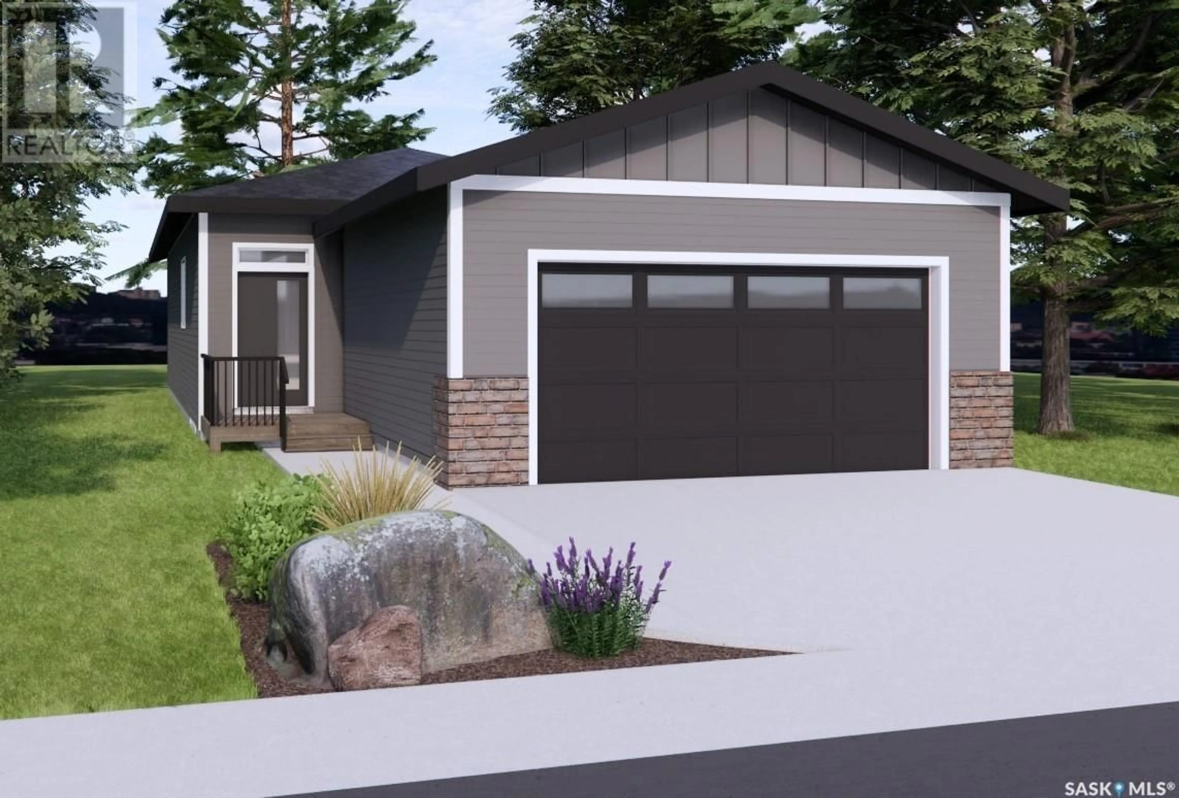 Home with vinyl exterior material, street for 543 DORAN CRESCENT, Saskatoon Saskatchewan S0K2T0