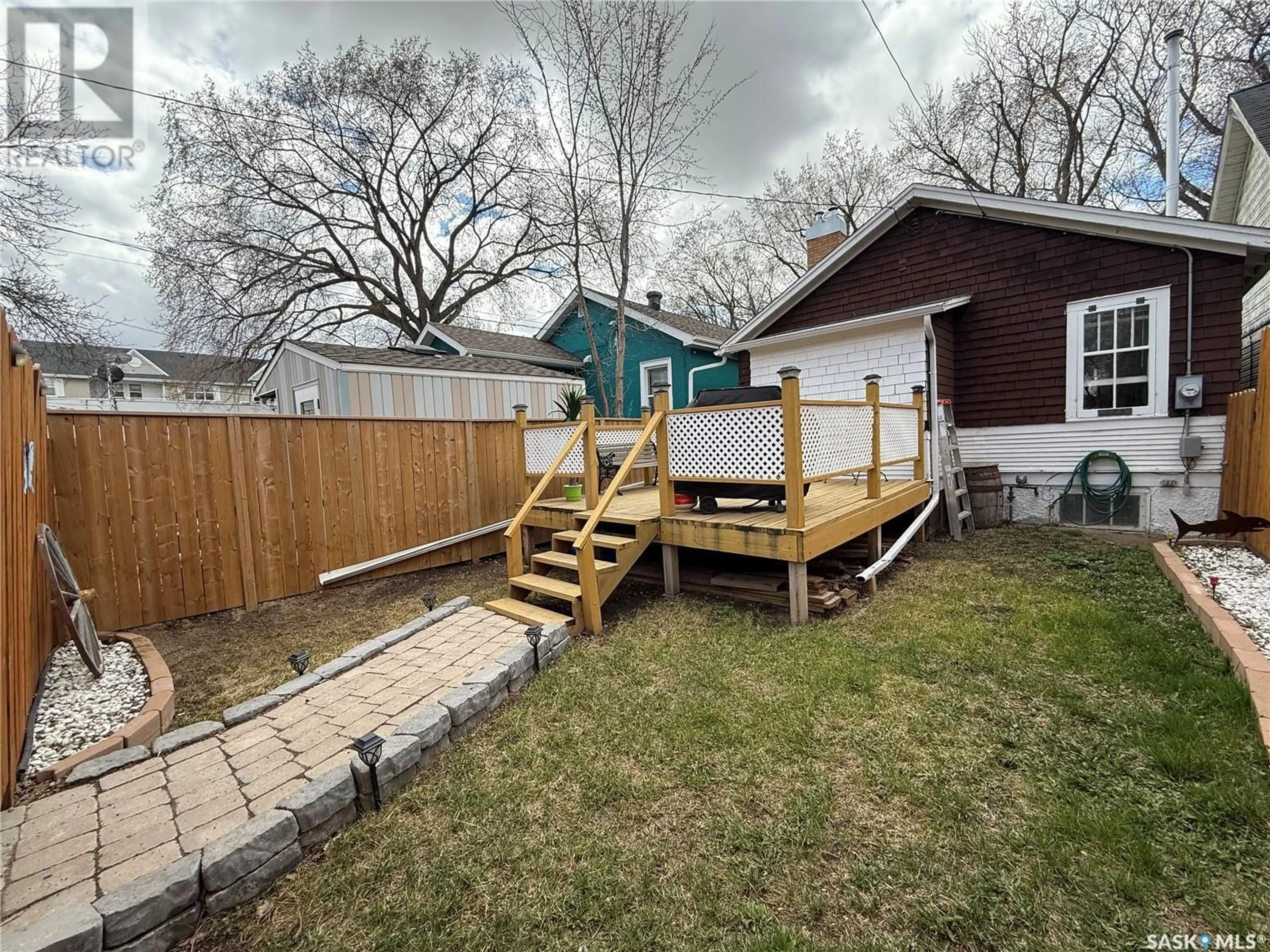 Unknown for 2257 MONTREAL STREET, Regina Saskatchewan S4P1L7