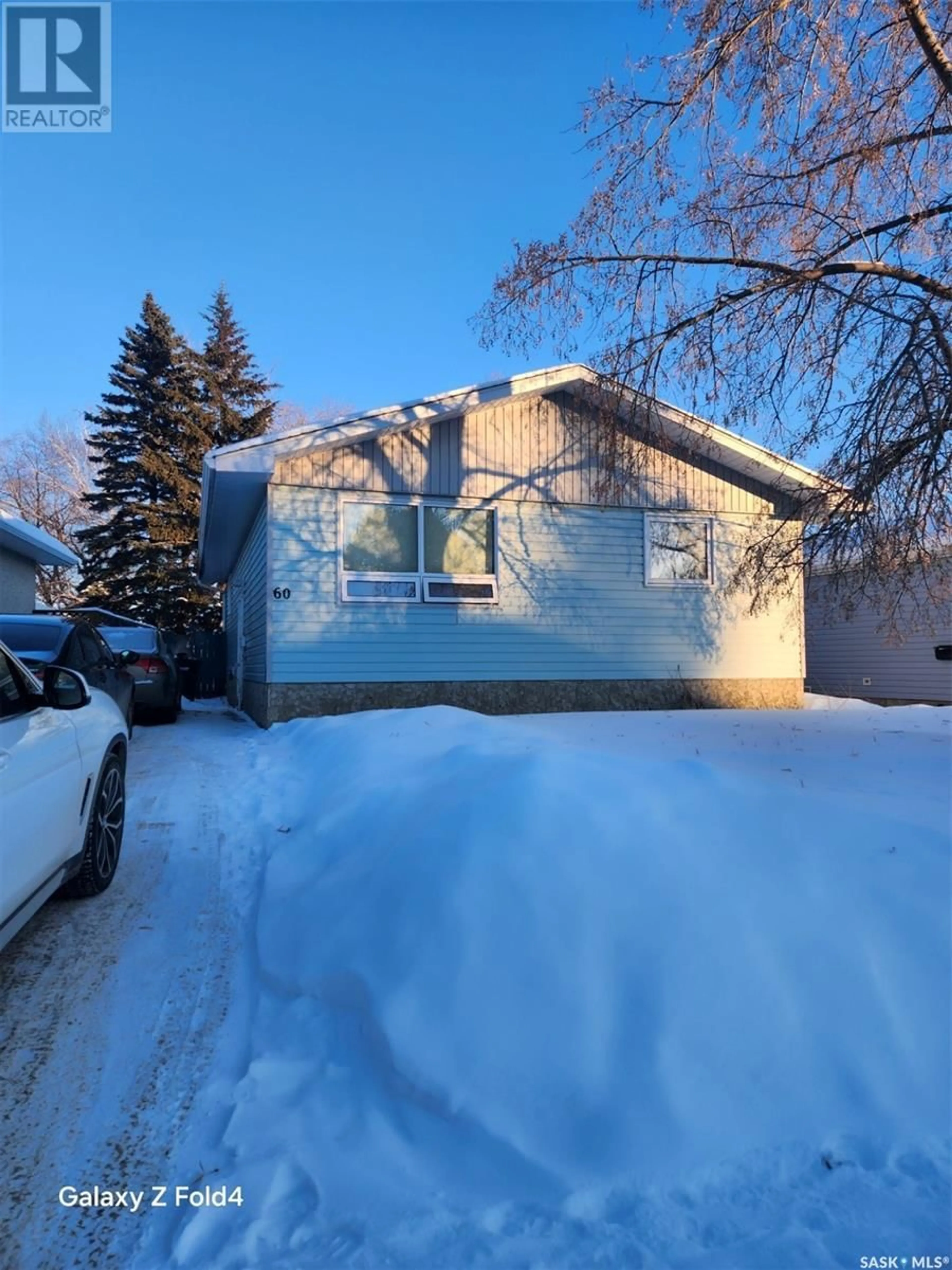 Unknown for 60 BOWERMAN CRESCENT, Prince Albert Saskatchewan S6V6G4