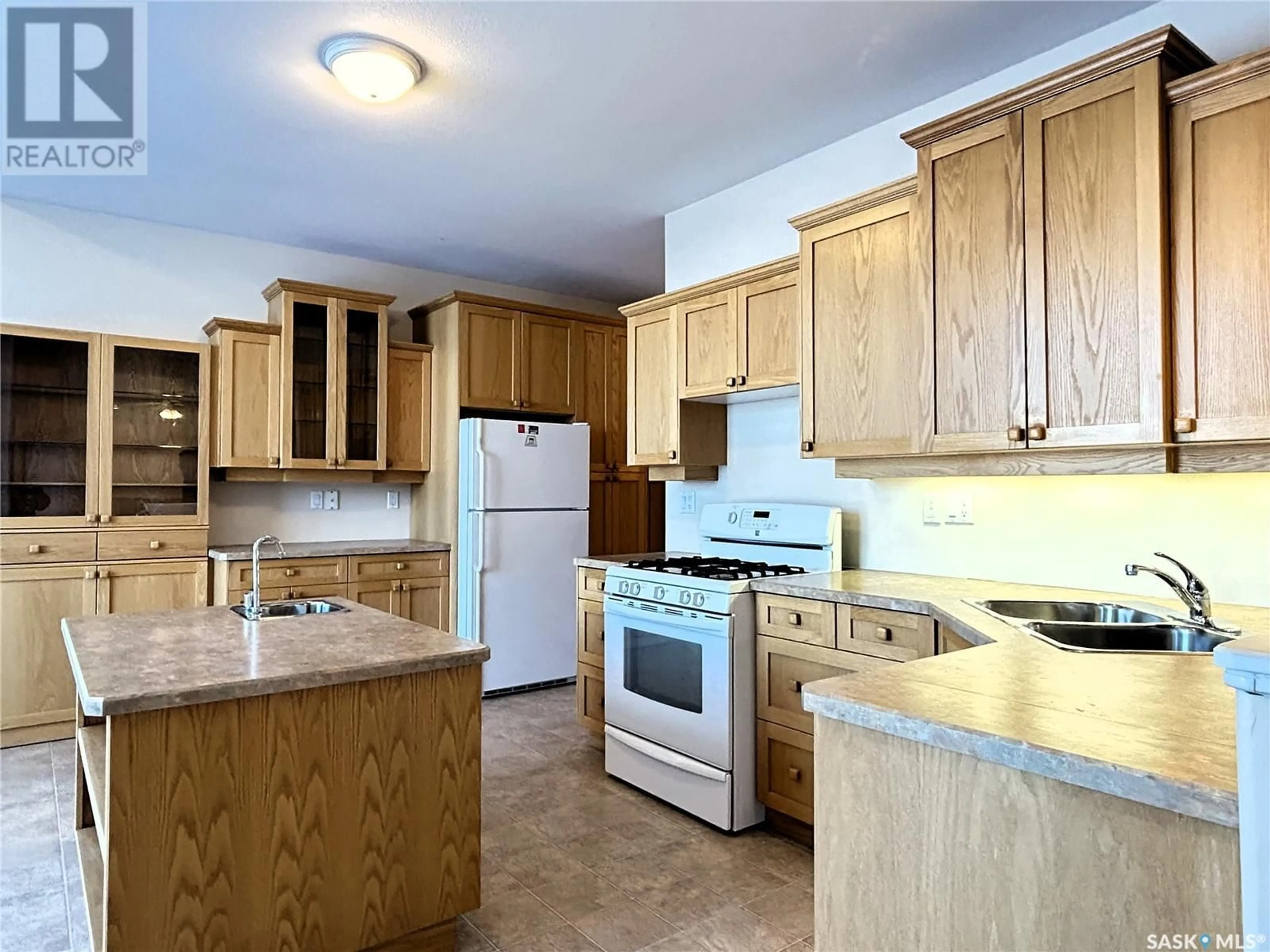 Standard kitchen, unknown for WAKAW LAKE ACREAGE, Hoodoo Rm No. 401 Saskatchewan S0K4P0