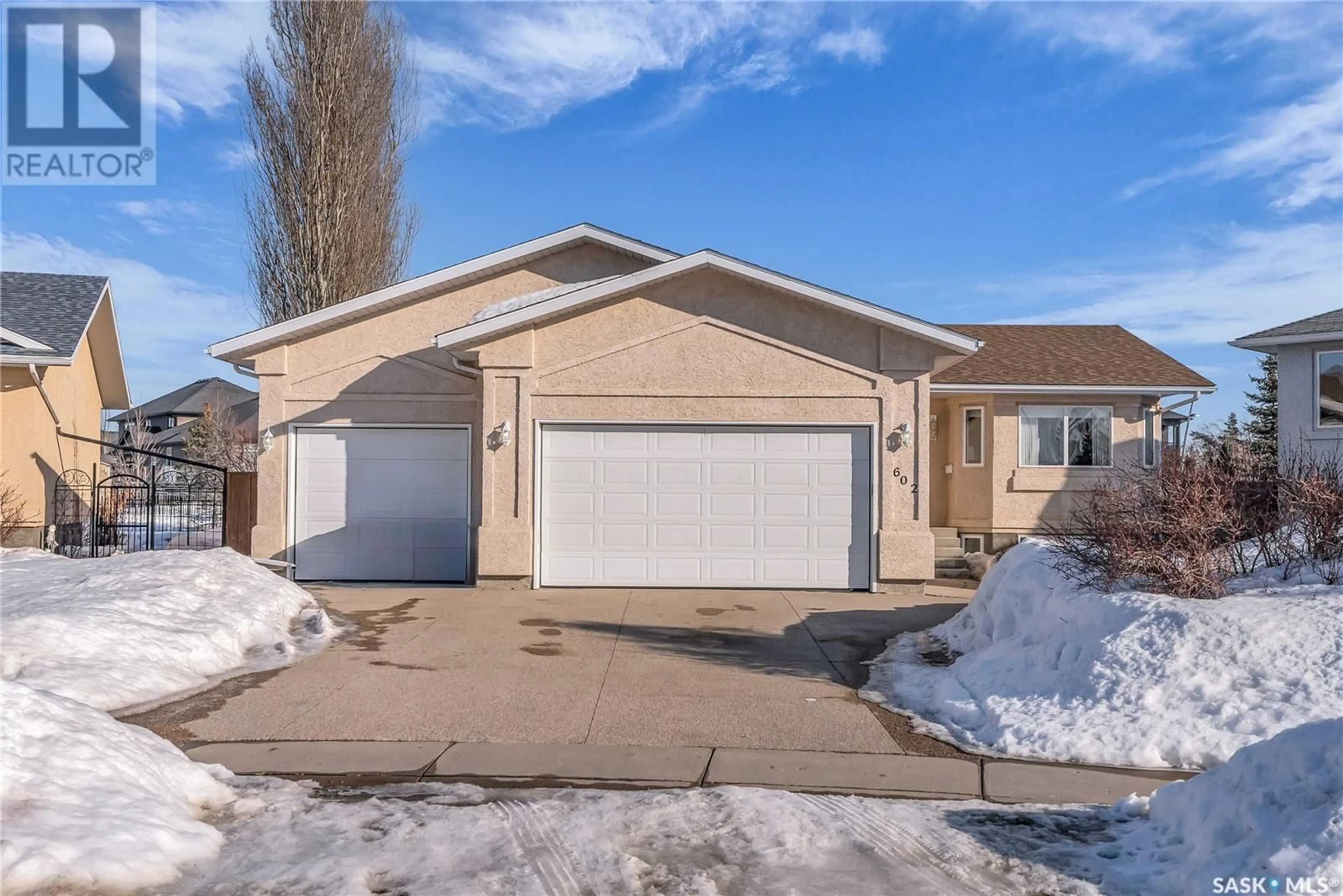 Unknown for 602 Carr CRESCENT, Saskatoon Saskatchewan S7S1M2