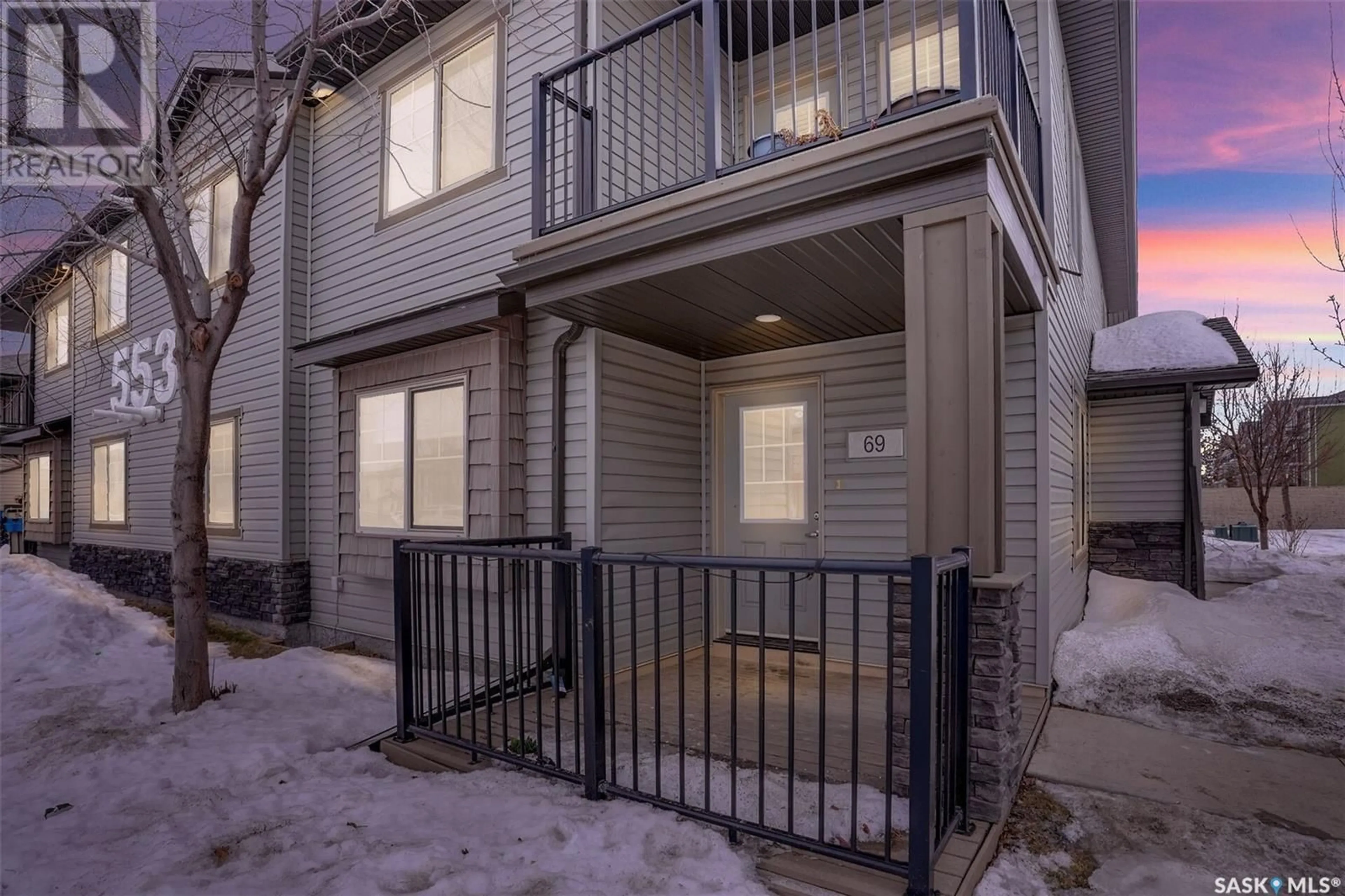 Unknown for 69 5537 Blake CRESCENT, Regina Saskatchewan S4X0J1