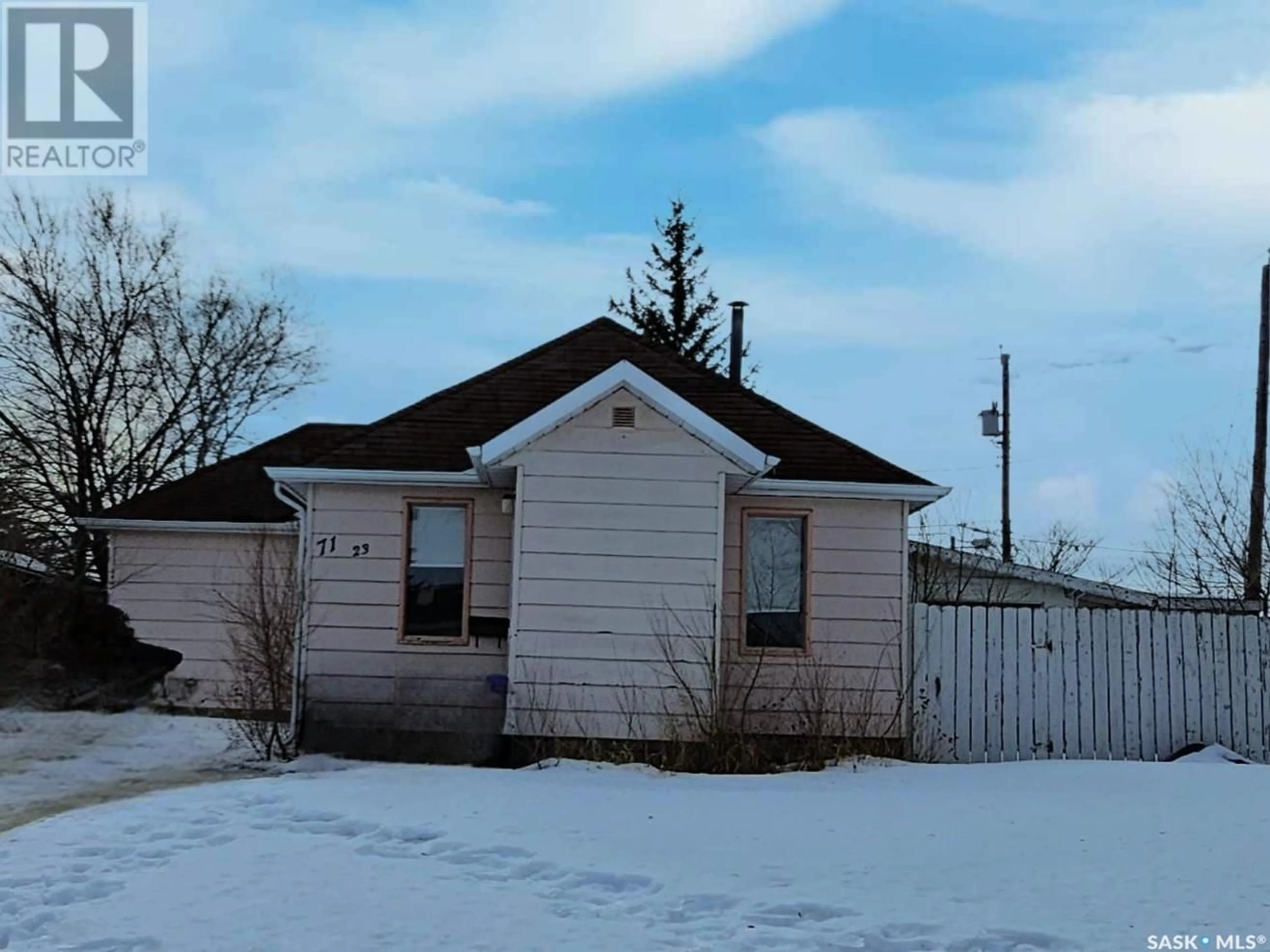 Shed for 71 23rd STREET, Battleford Saskatchewan S0M0E0