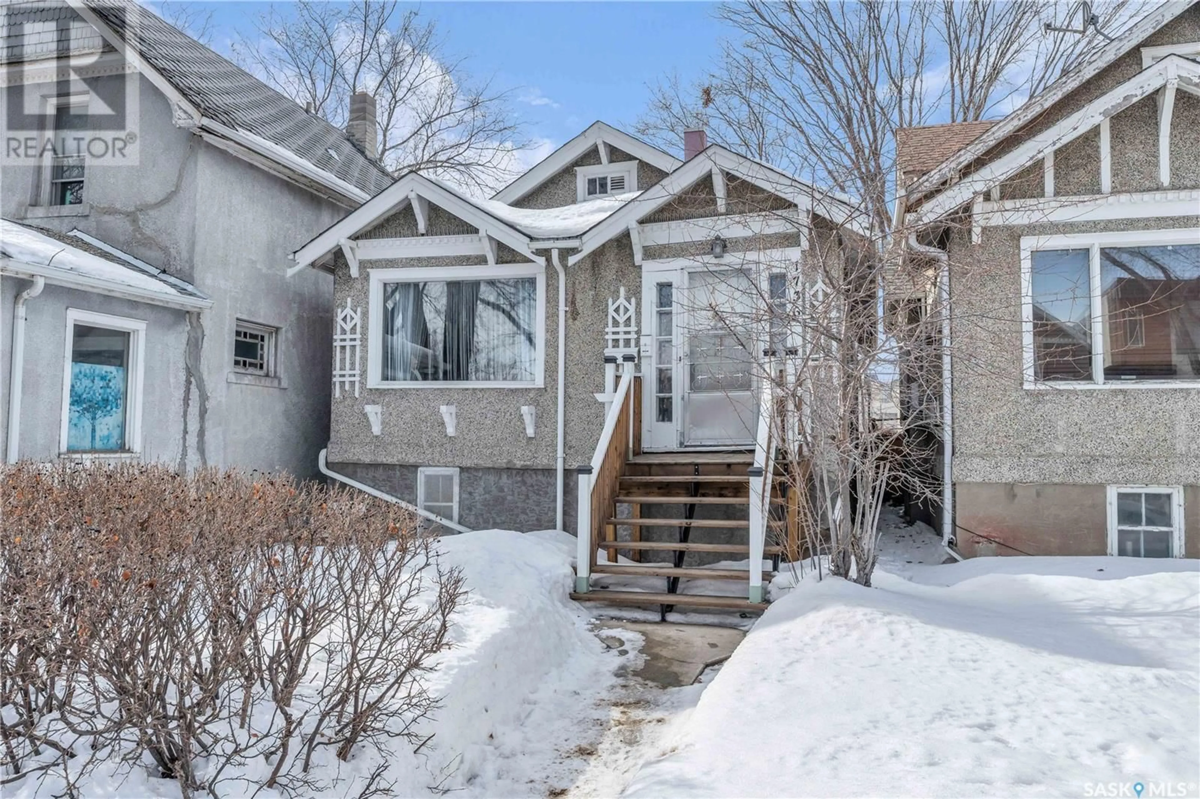Unknown for 1736 OTTAWA STREET, Regina Saskatchewan S4P1P2