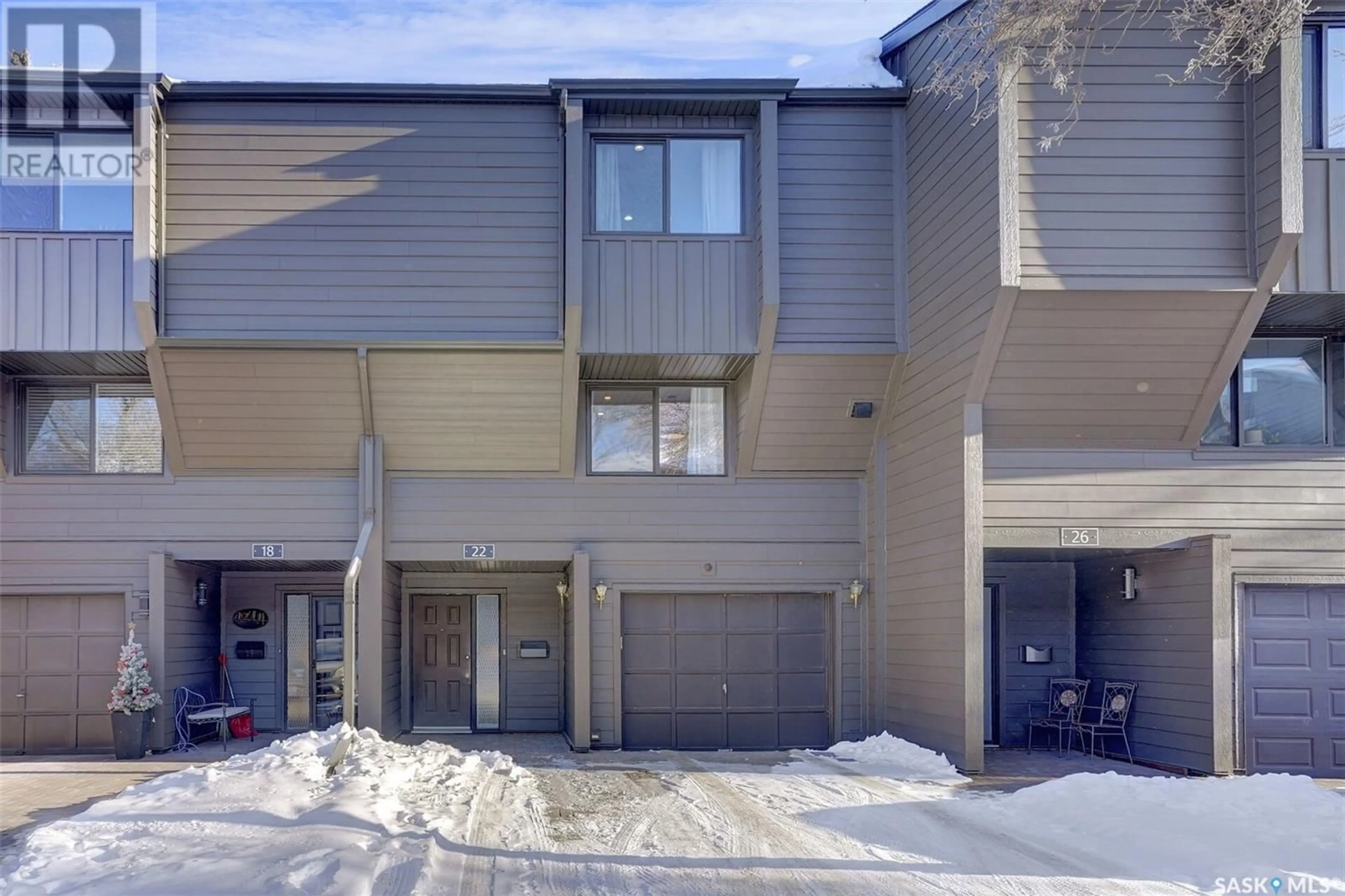 Unknown for 22 Quincy DRIVE, Regina Saskatchewan S4S6L8