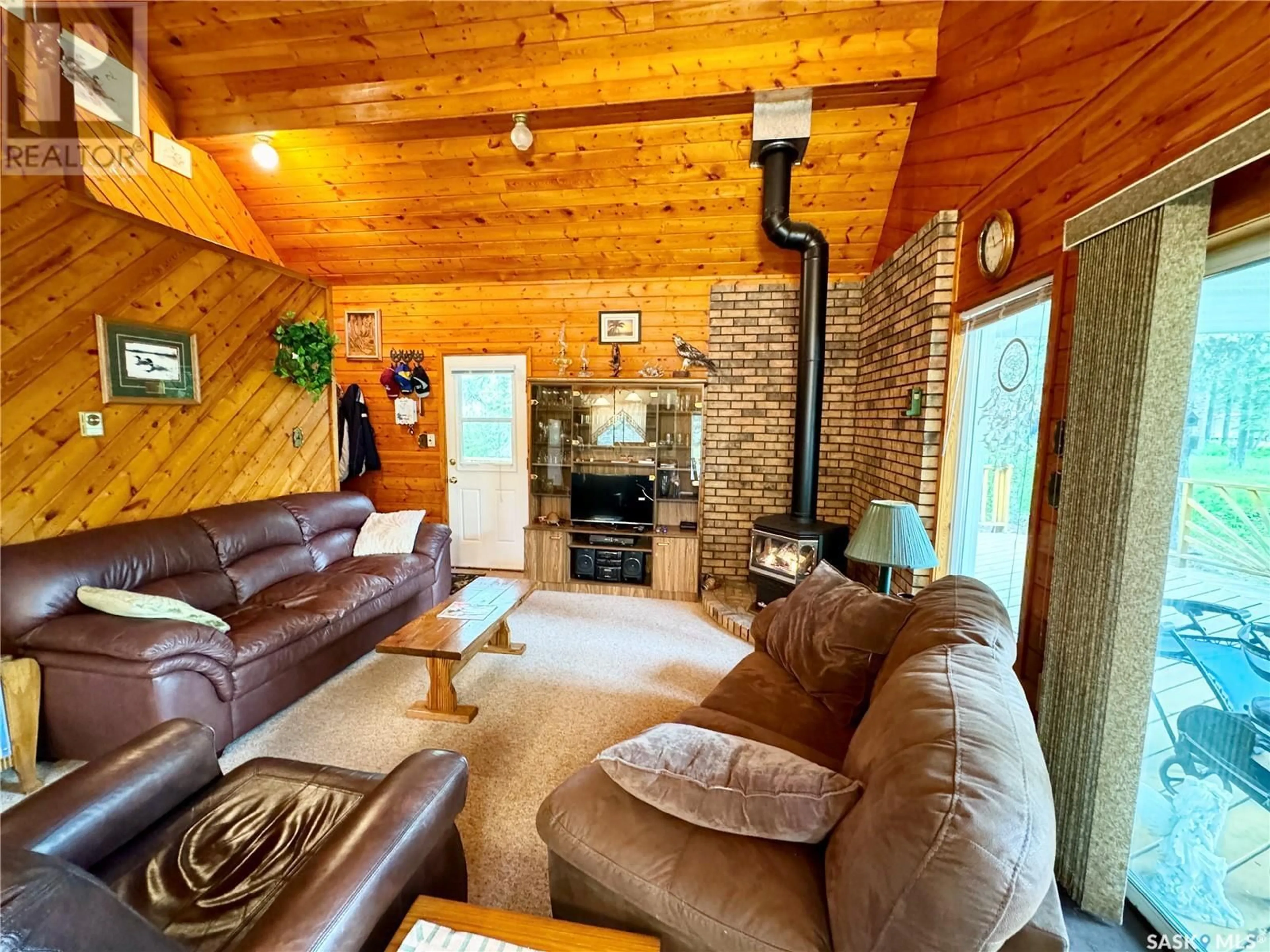 Living room with furniture, unknown for 209 Al DRIVE, Turtle Lake Saskatchewan S0M1Y0