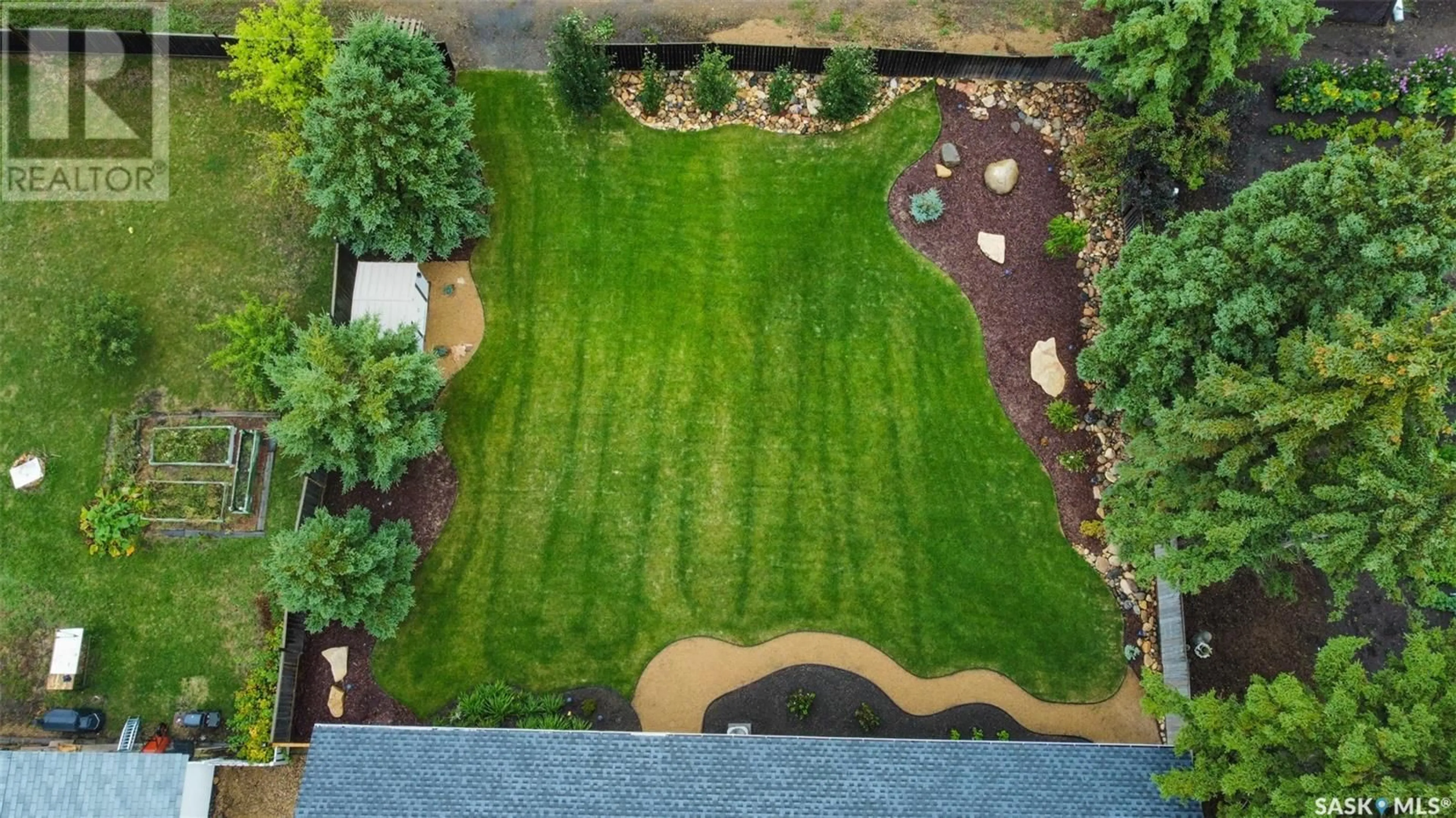 A pic from outside/outdoor area/front of a property/back of a property/a pic from drone, street for 209 4TH AVENUE, St. Brieux Saskatchewan S0K3V0