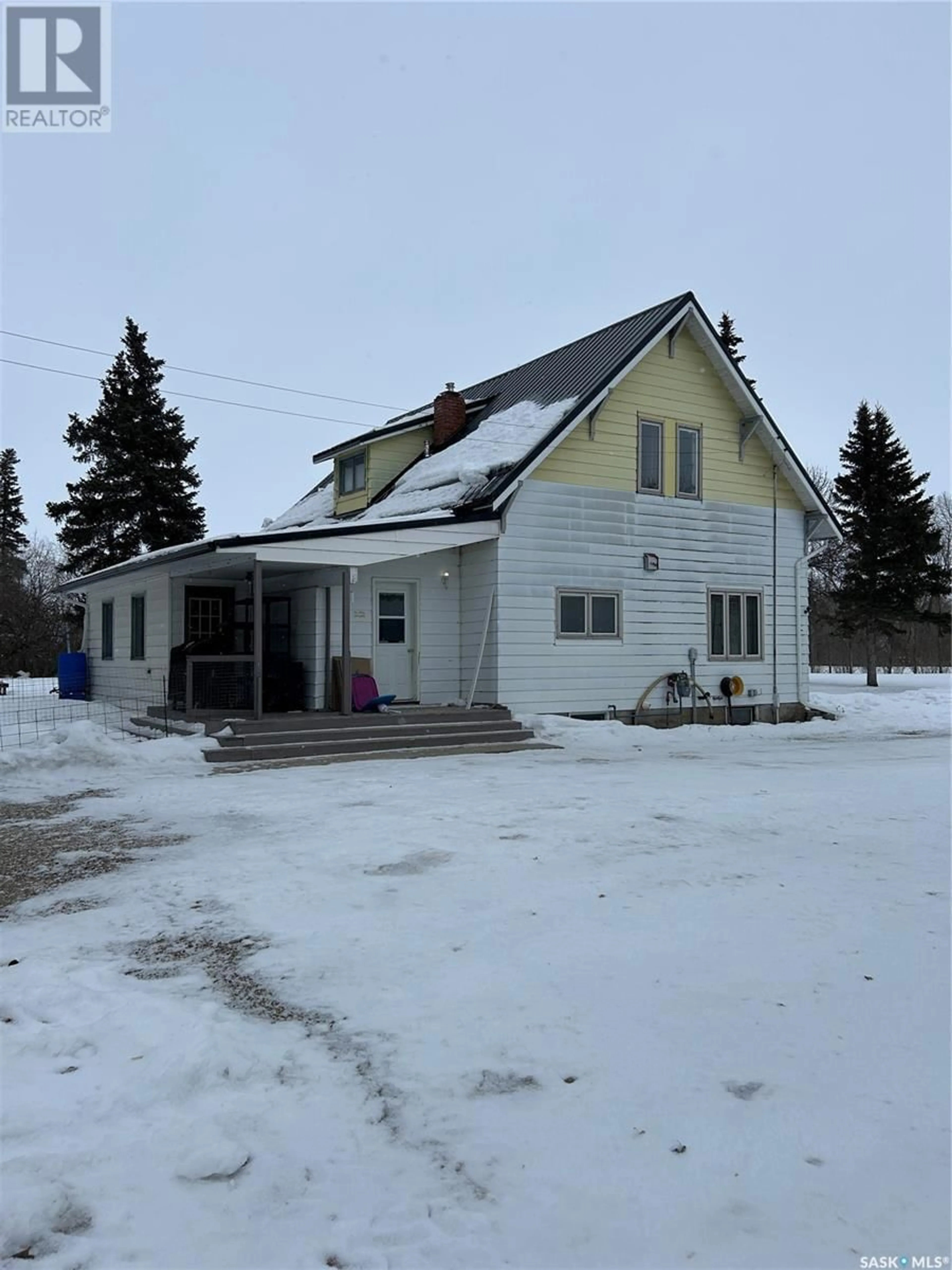 Unknown for Cawkwell acreage, Kelvington Saskatchewan S0A1W0