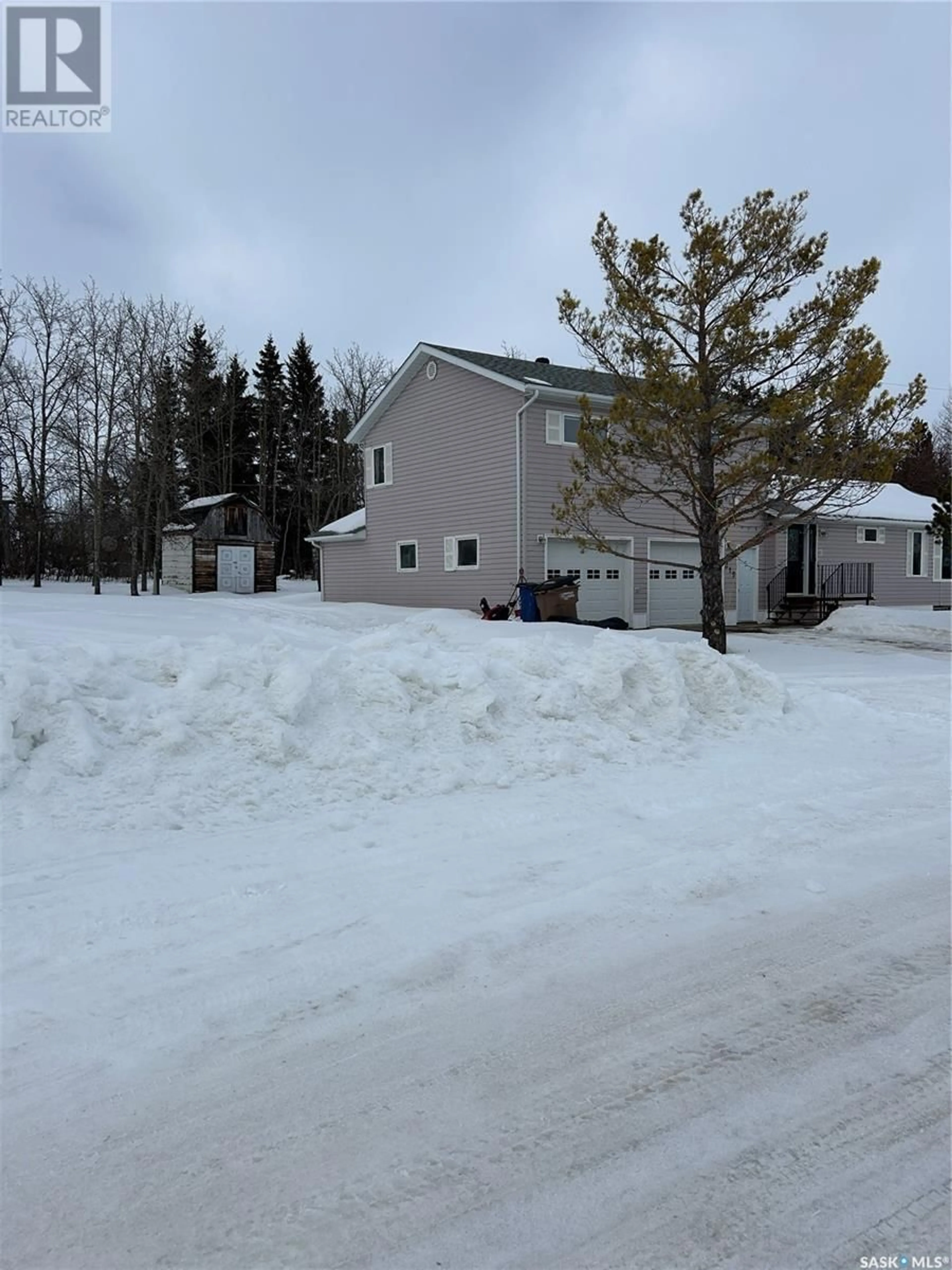 Shed for 315 Hillside DRIVE, Kelvington Saskatchewan S0A1W0