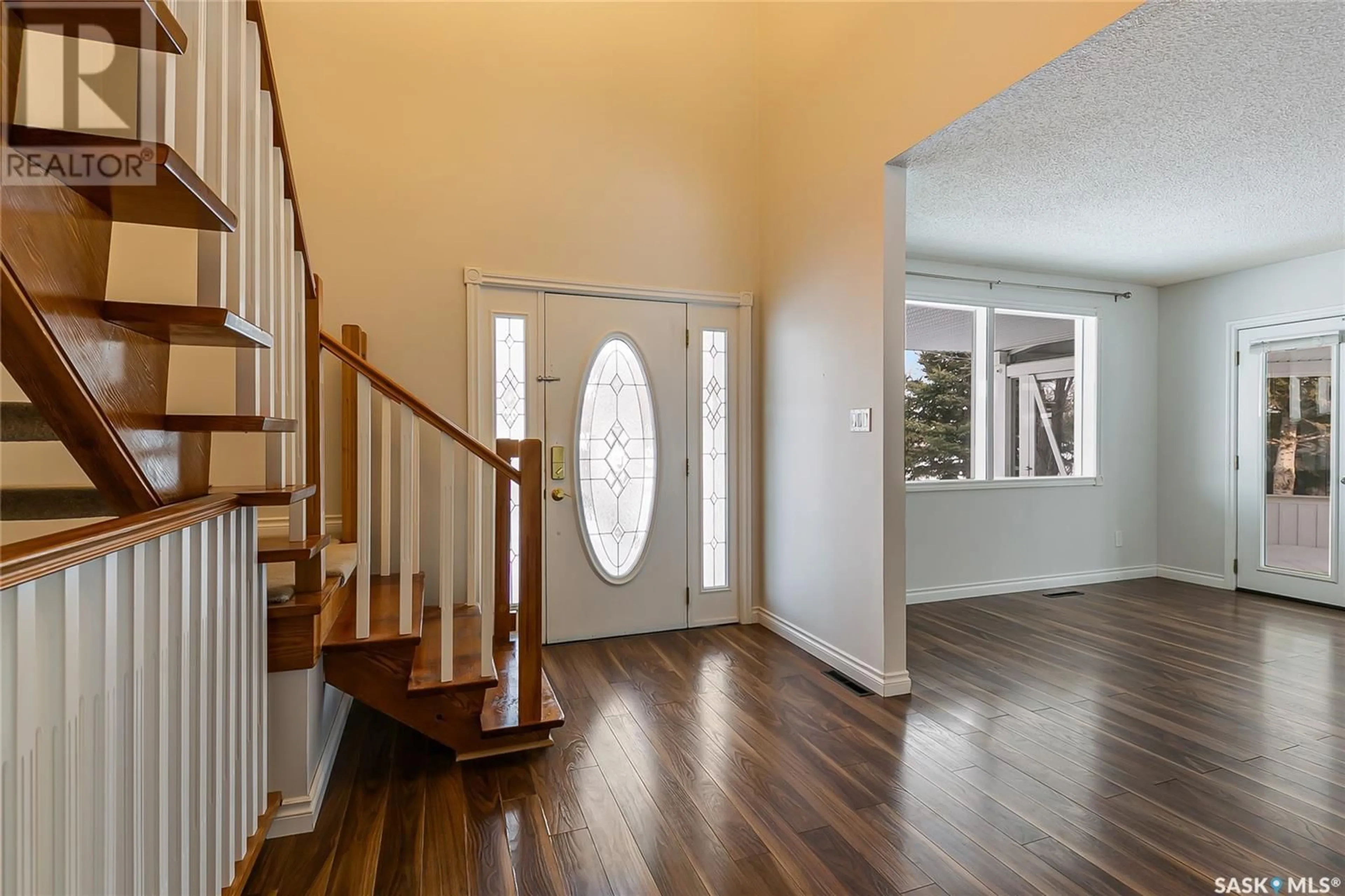 Indoor entryway for 269 Homer CRESCENT, Southey Saskatchewan S0G4P0