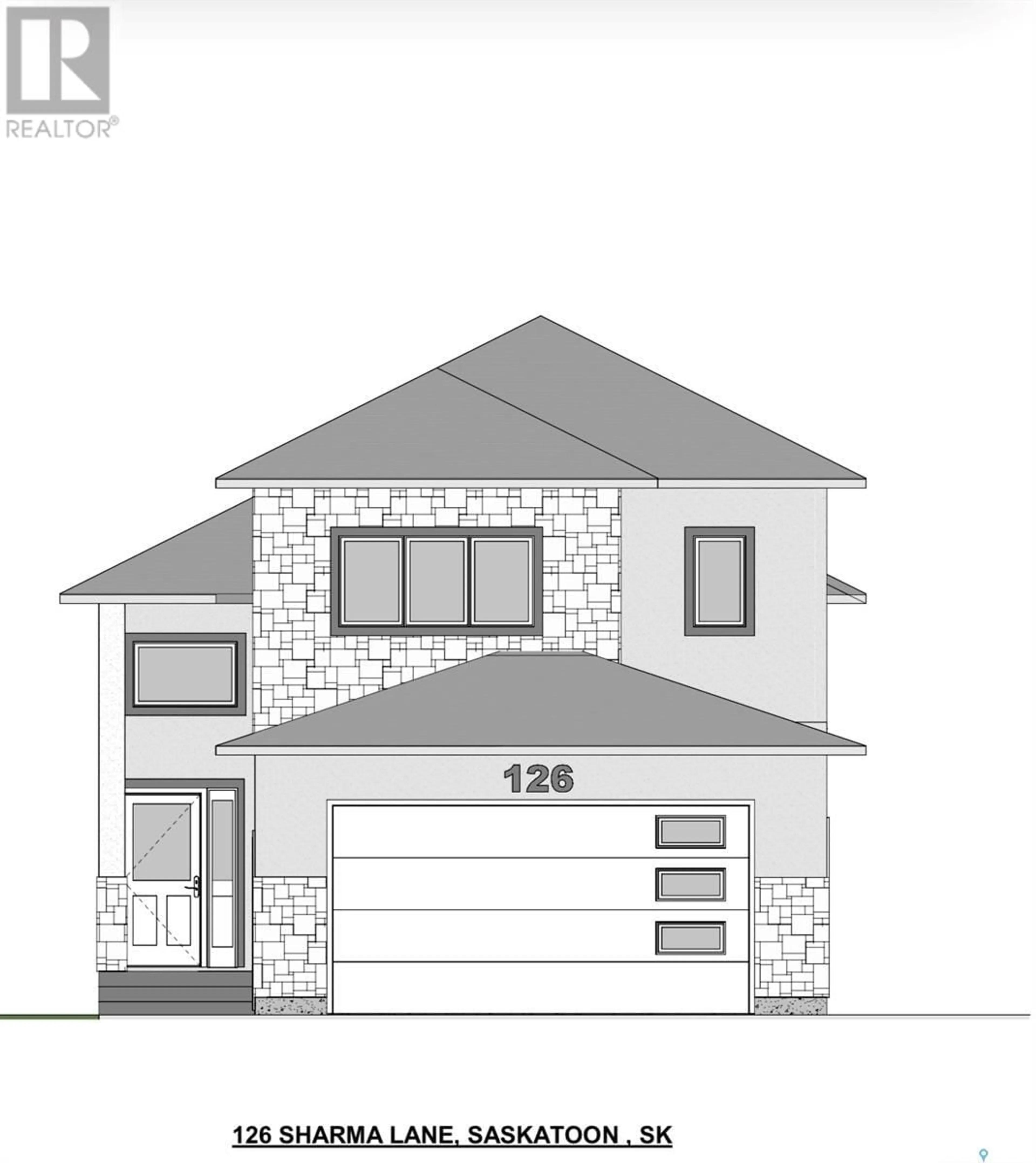 Unknown for 126 SHARMA LANE, Saskatoon Saskatchewan S7W1L1