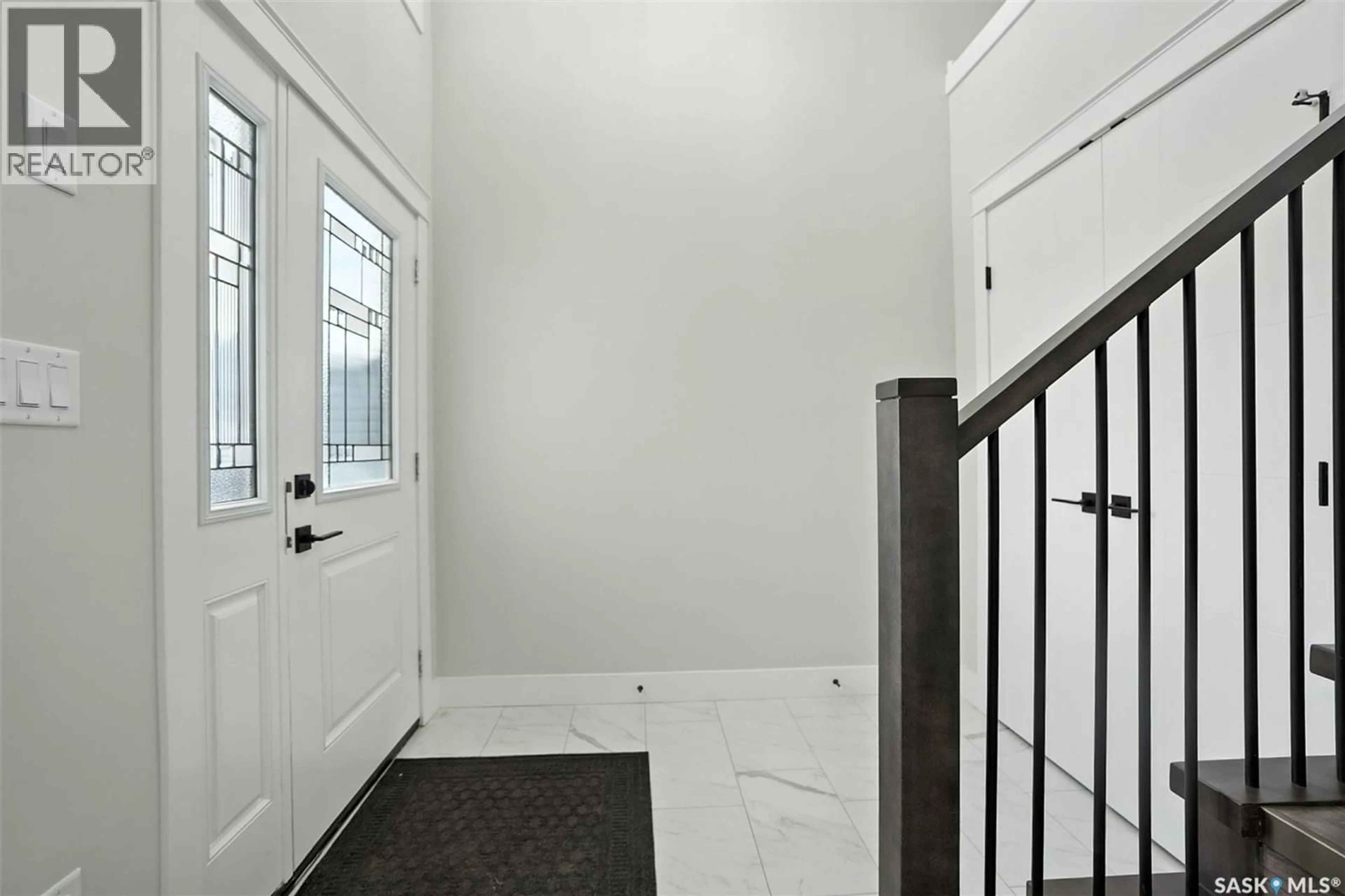 Indoor entryway for 126 SHARMA LANE, Saskatoon Saskatchewan S7W1L1