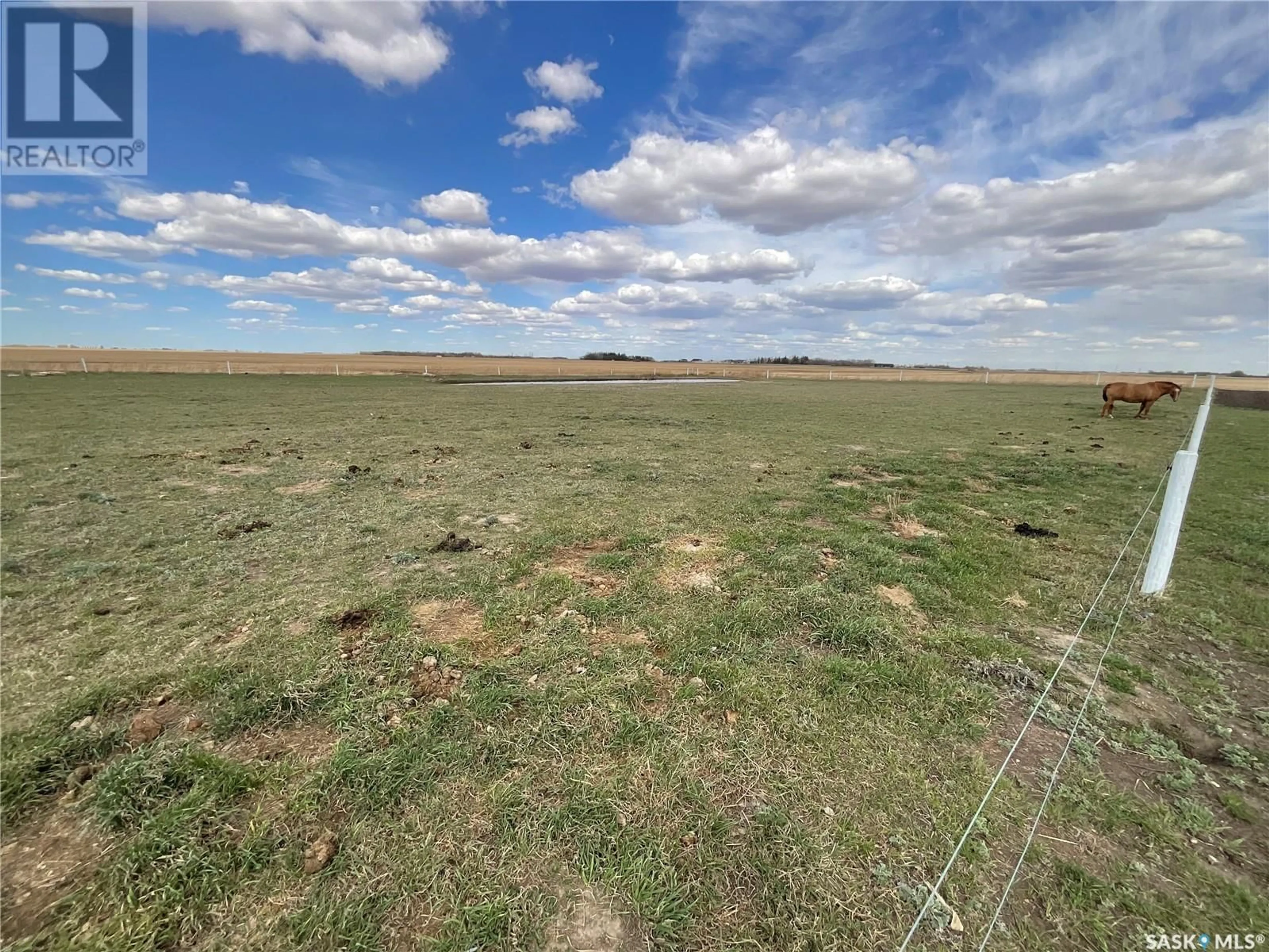 A pic from outside/outdoor area/front of a property/back of a property/a pic from drone, unknown for FRIESEN ACREAGE, Laird Rm No. 404 Saskatchewan S0K1Z0