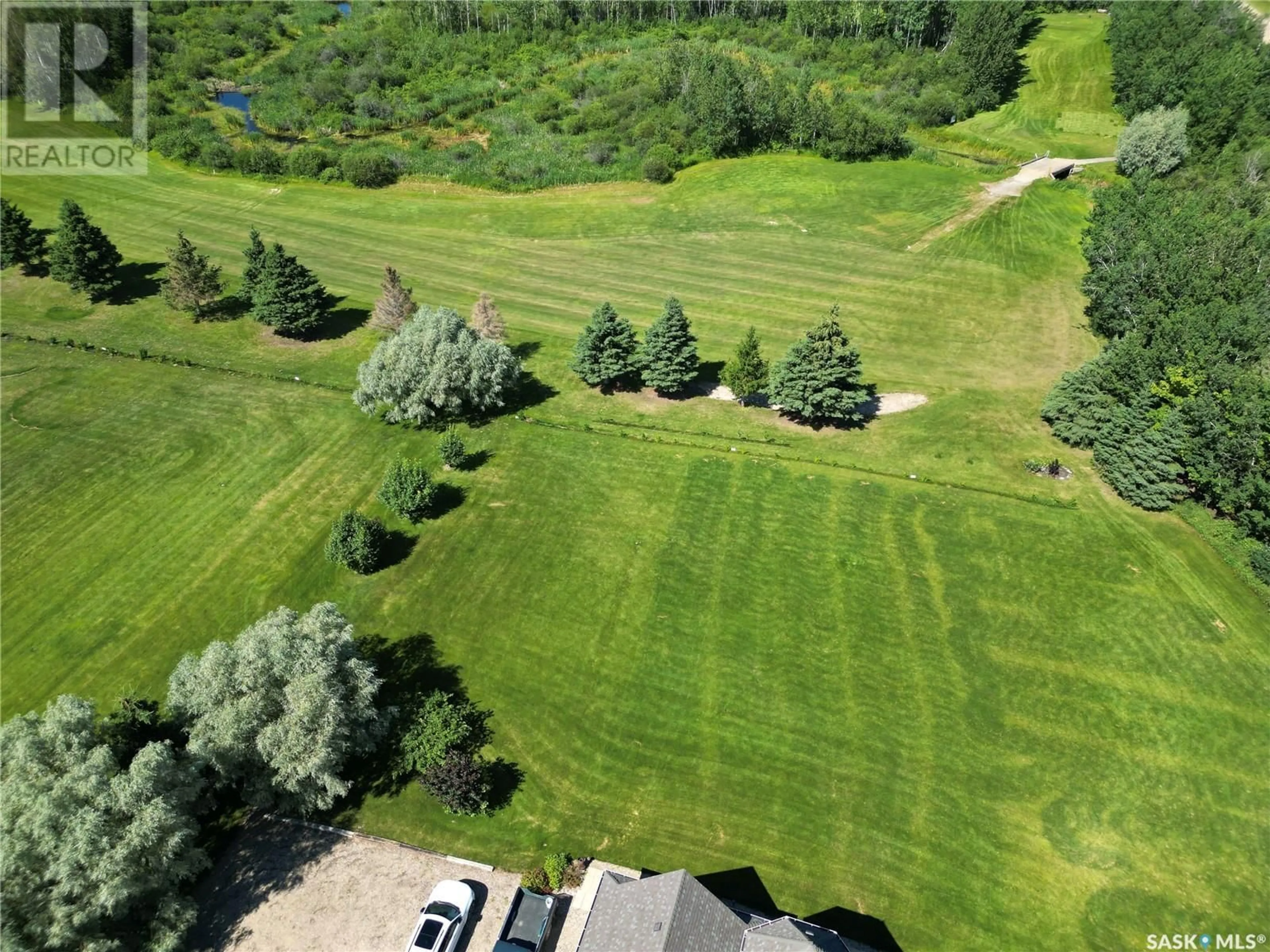 A pic from outside/outdoor area/front of a property/back of a property/a pic from drone, unknown for Lot 1 Emerald Park DRIVE, Spiritwood Rm No. 496 Saskatchewan S0J2M0