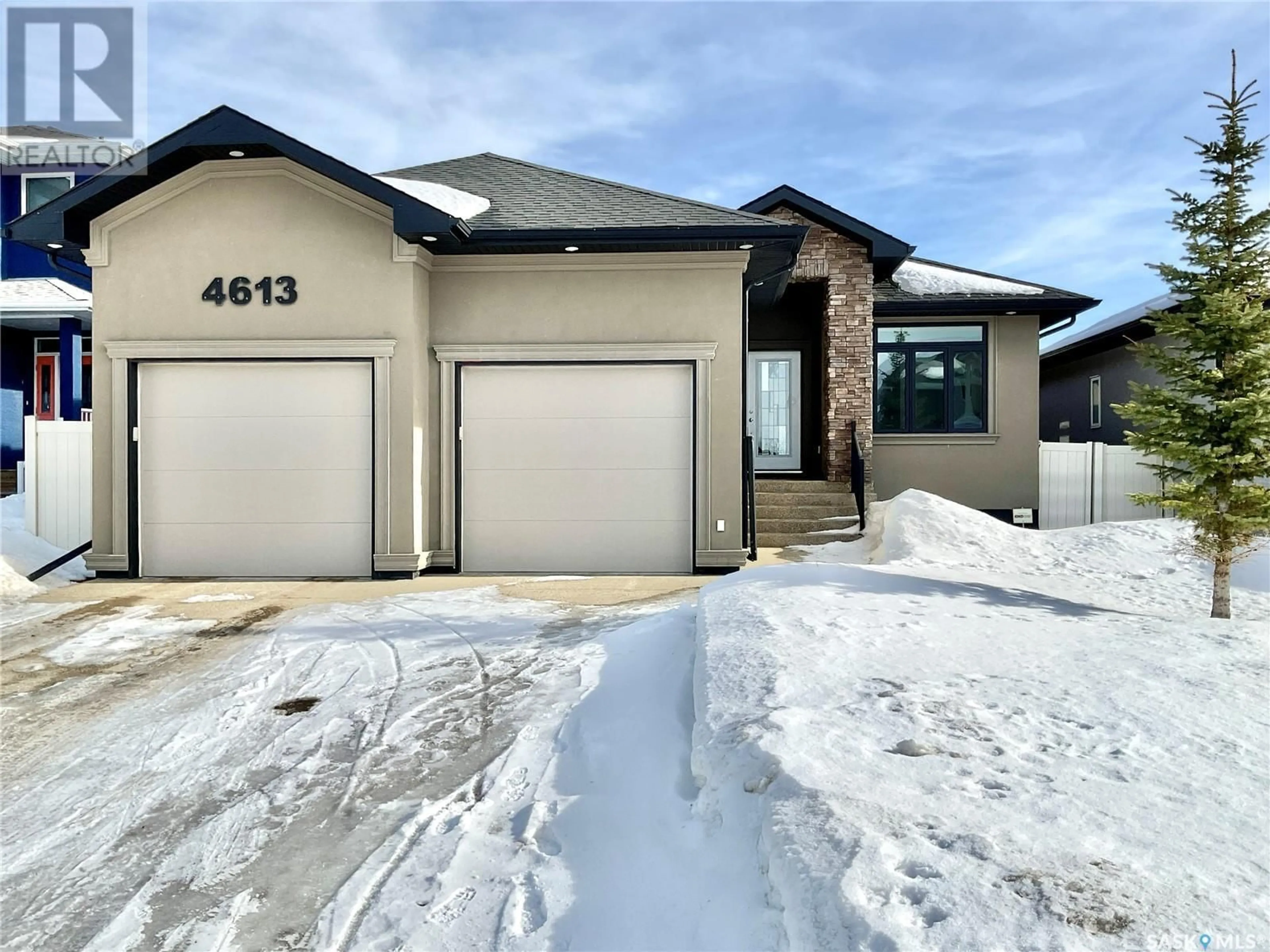 Unknown for 4613 Skinner CRESCENT, Regina Saskatchewan S4W0A2