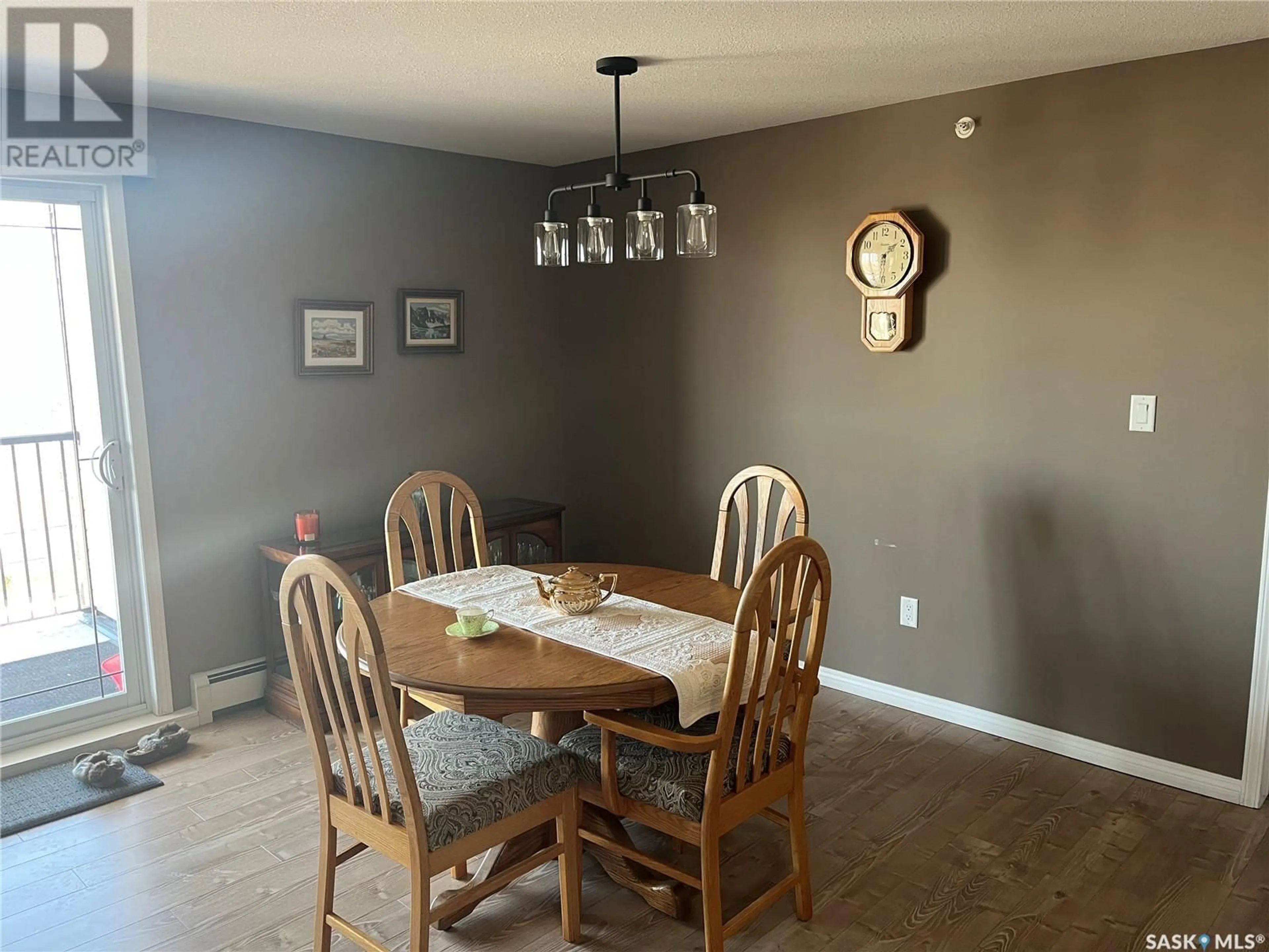 Dining room, unknown for 401 505 Bannerman STREET, Weyburn Saskatchewan S4H1V5