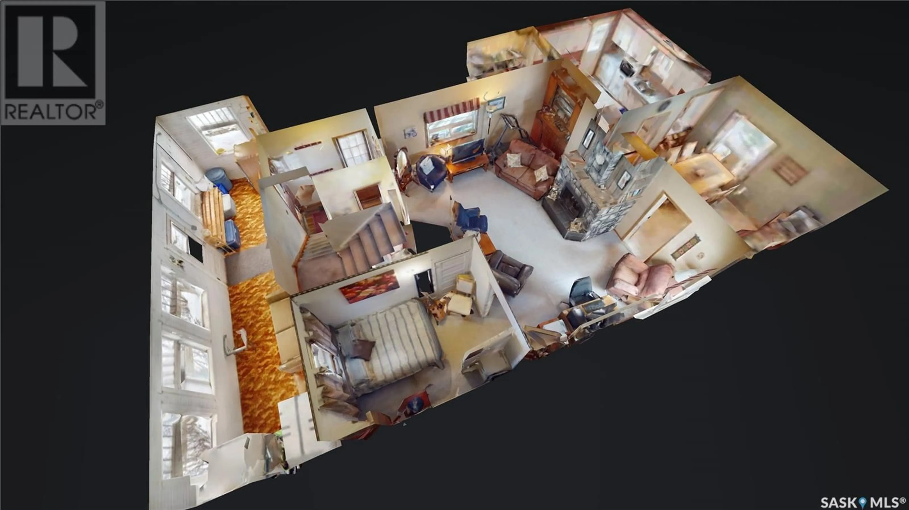 A pic from outside/outdoor area/front of a property/back of a property/a pic from drone, street for 319 CARLYLE STREET, Arcola Saskatchewan S0C0G0