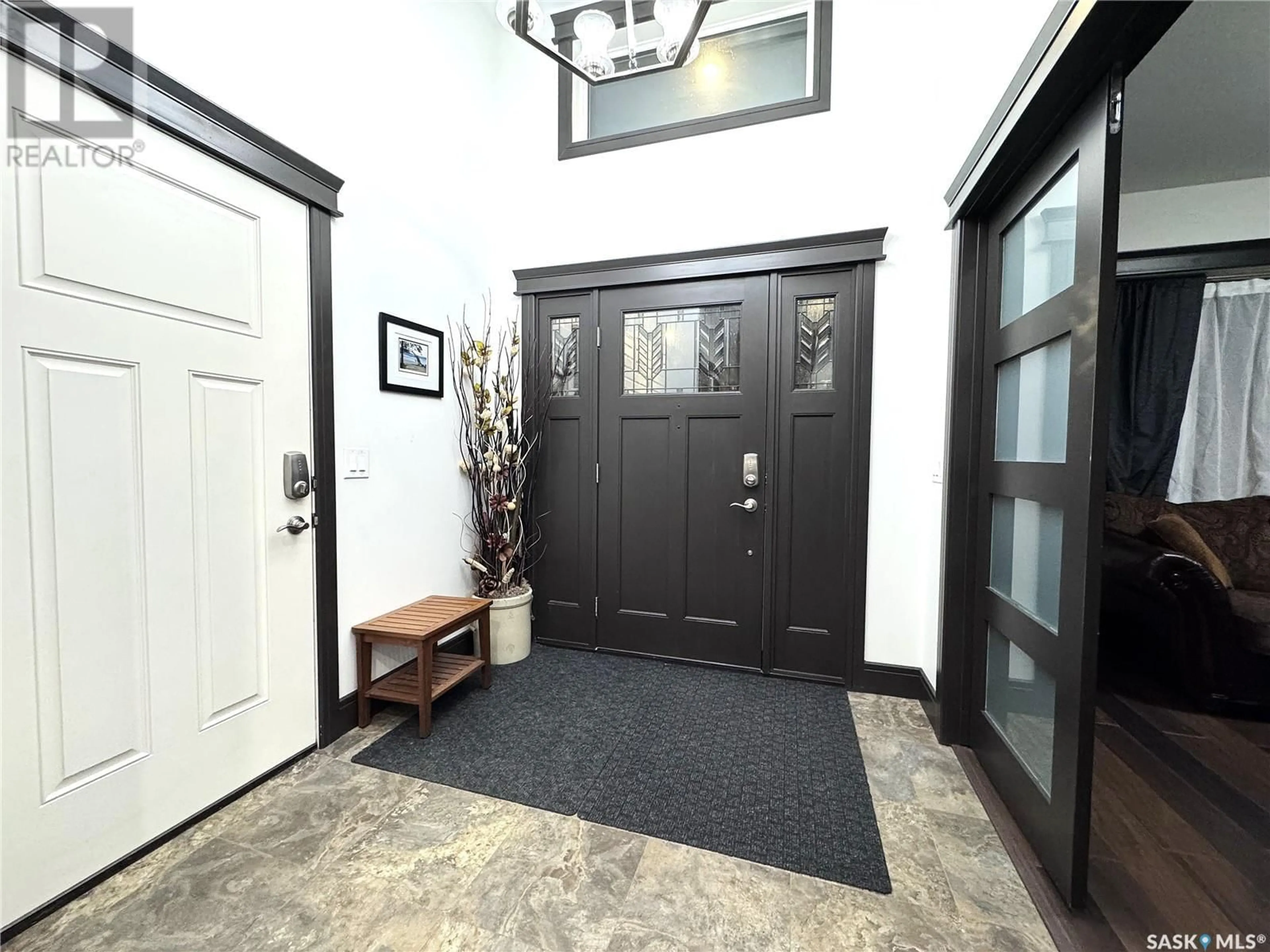 Home with vinyl exterior material, street for 7 PAPE DRIVE, Humboldt Rm No. 370 Saskatchewan S0K2A0