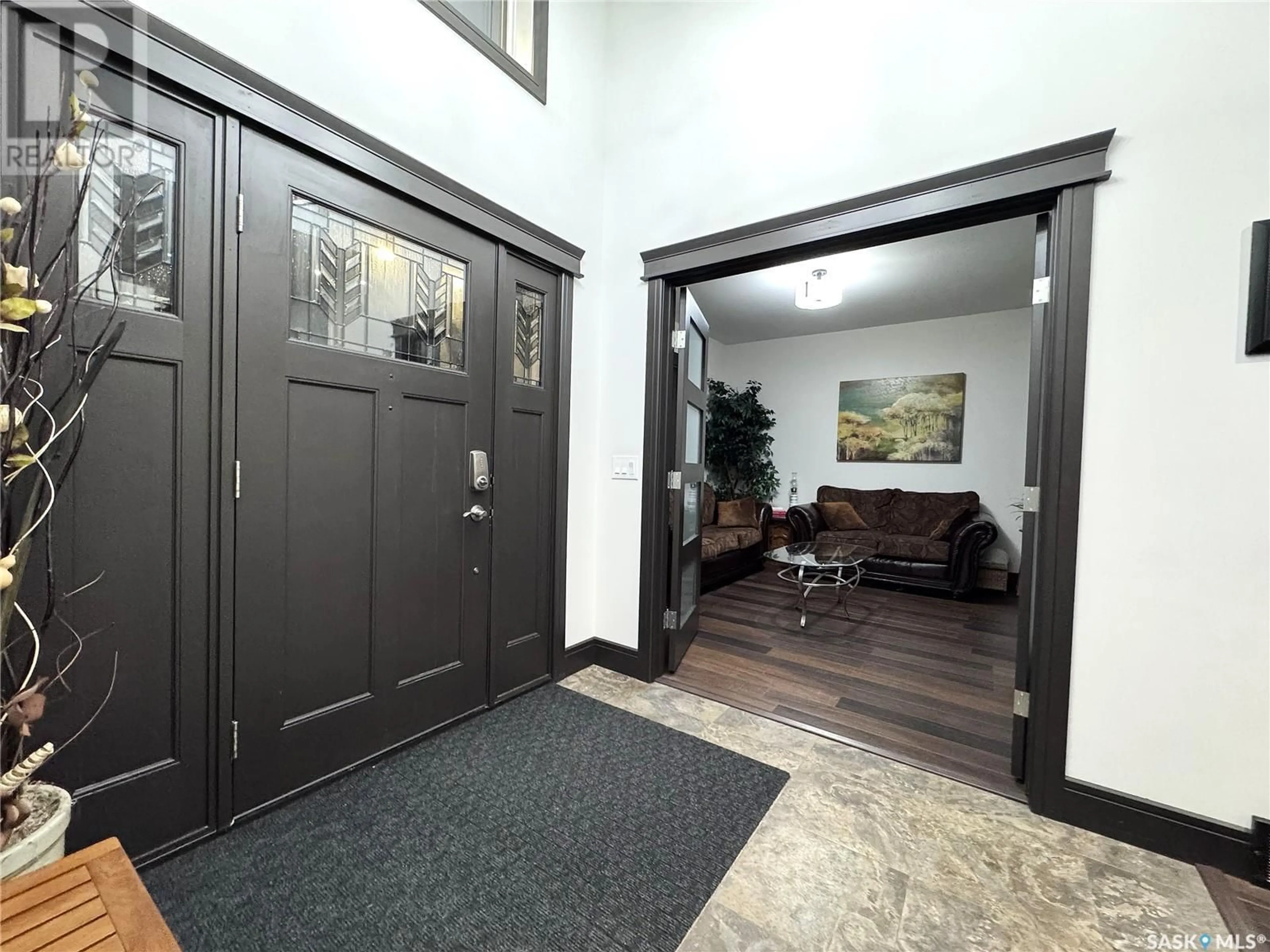 Indoor foyer for 7 PAPE DRIVE, Humboldt Rm No. 370 Saskatchewan S0K2A0