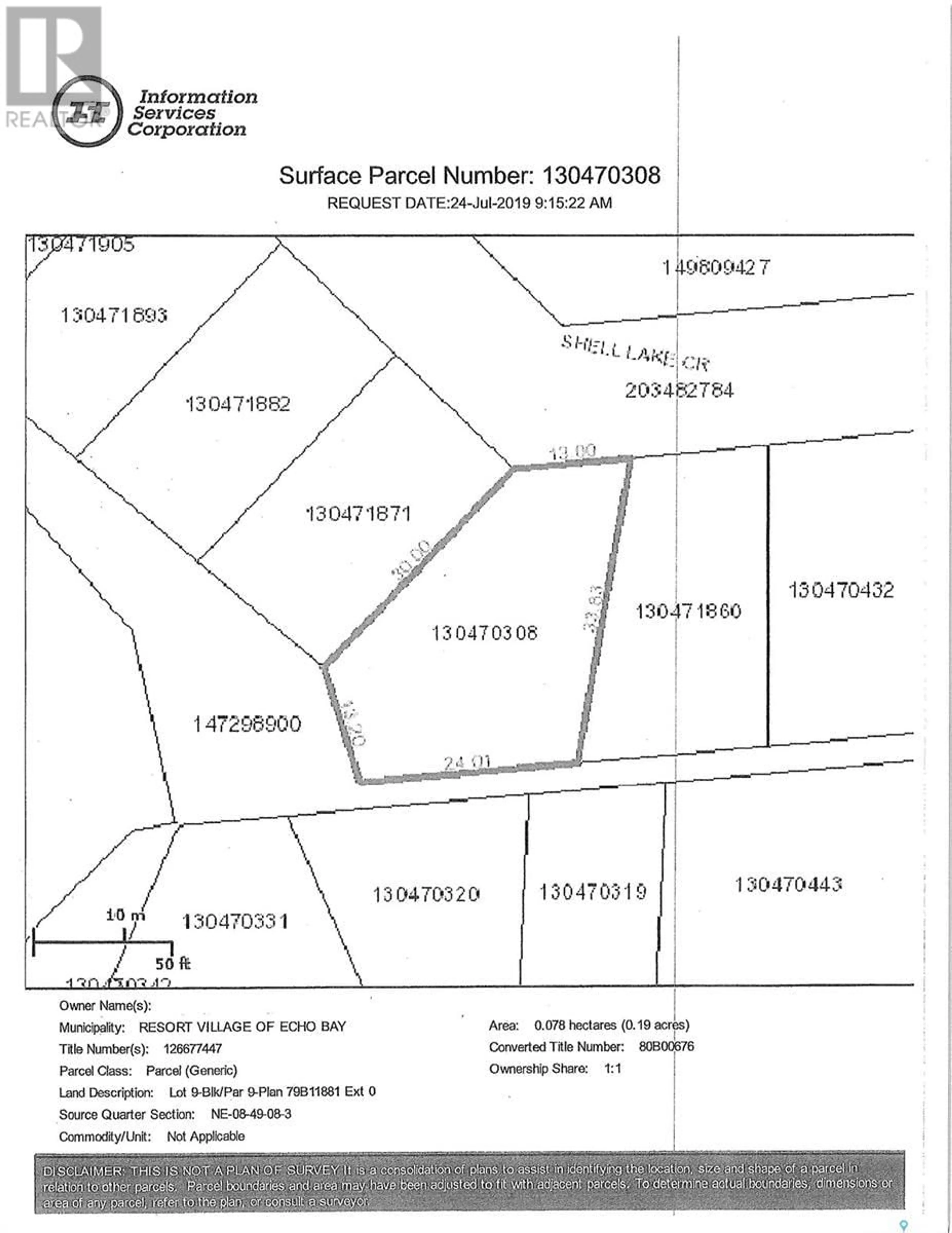 Floor plan for 206 SHELL LAKE CRESCENT, Echo Bay Saskatchewan S0J2G0